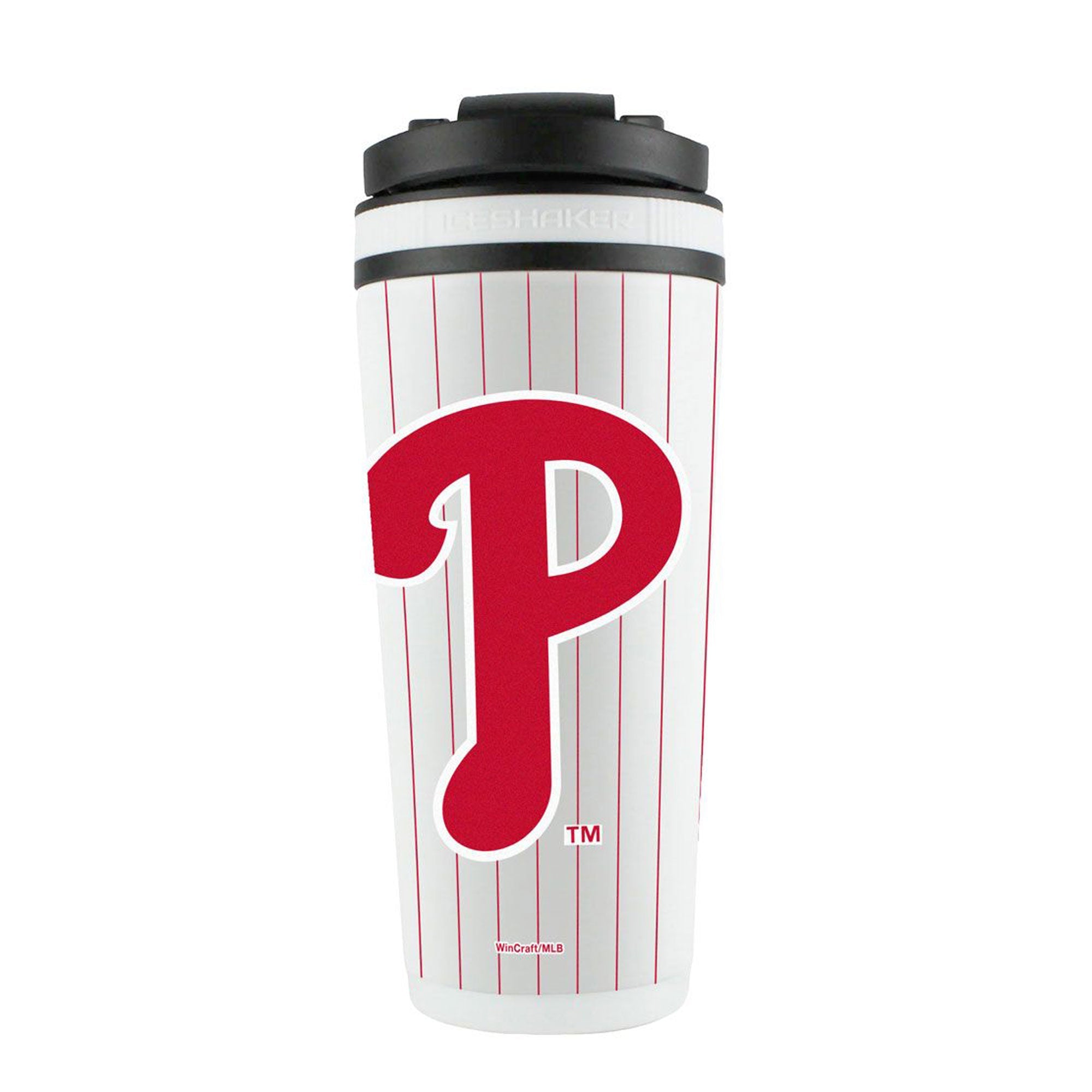 Officially Licensed Philadelphia Phillies 4D Ice Shaker