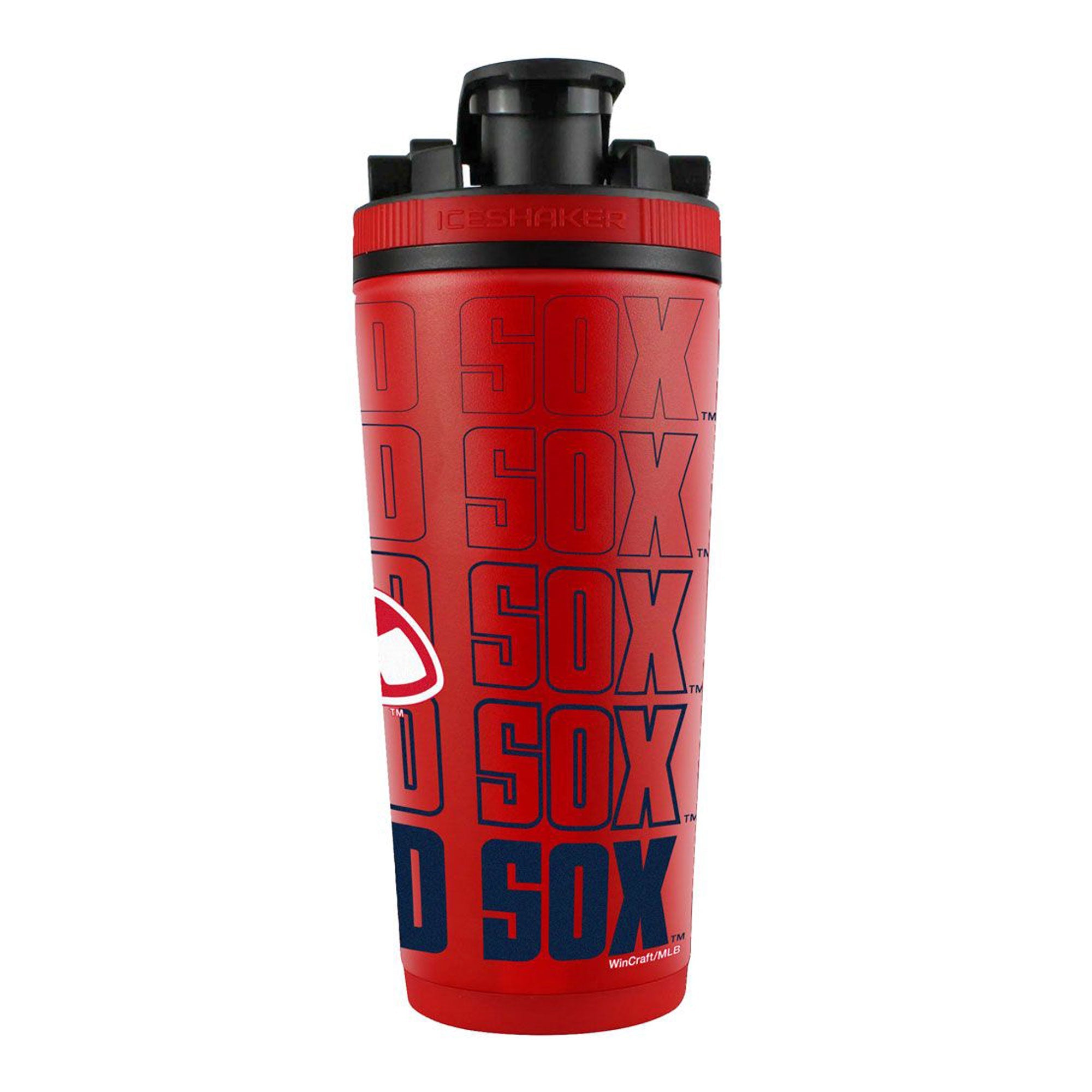 Officially Licensed Boston Red Sox 4D Ice Shaker