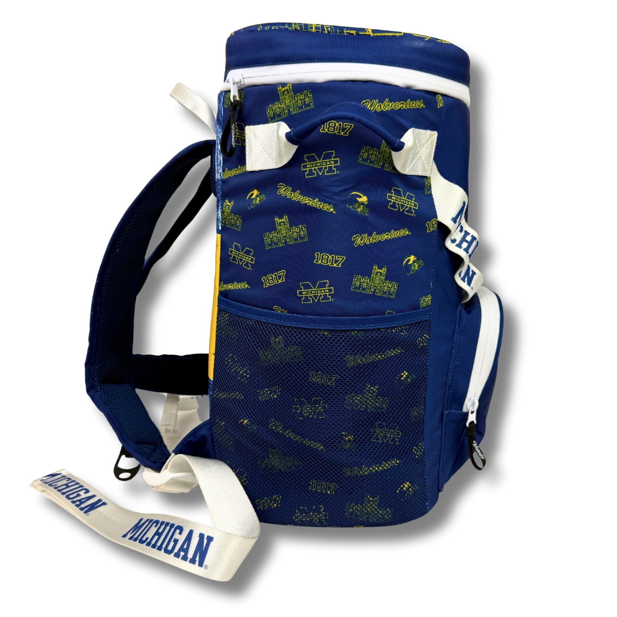 University of Michigan Backpack Cooler