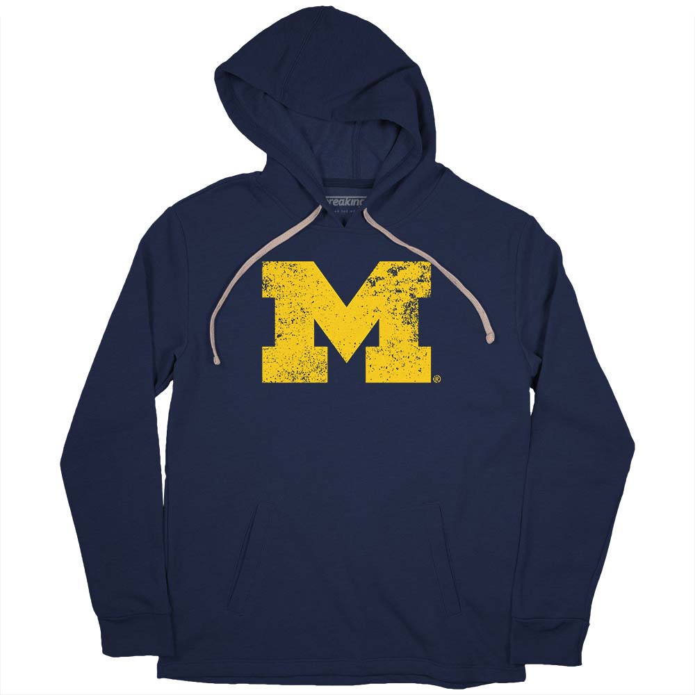 Michigan: Block M