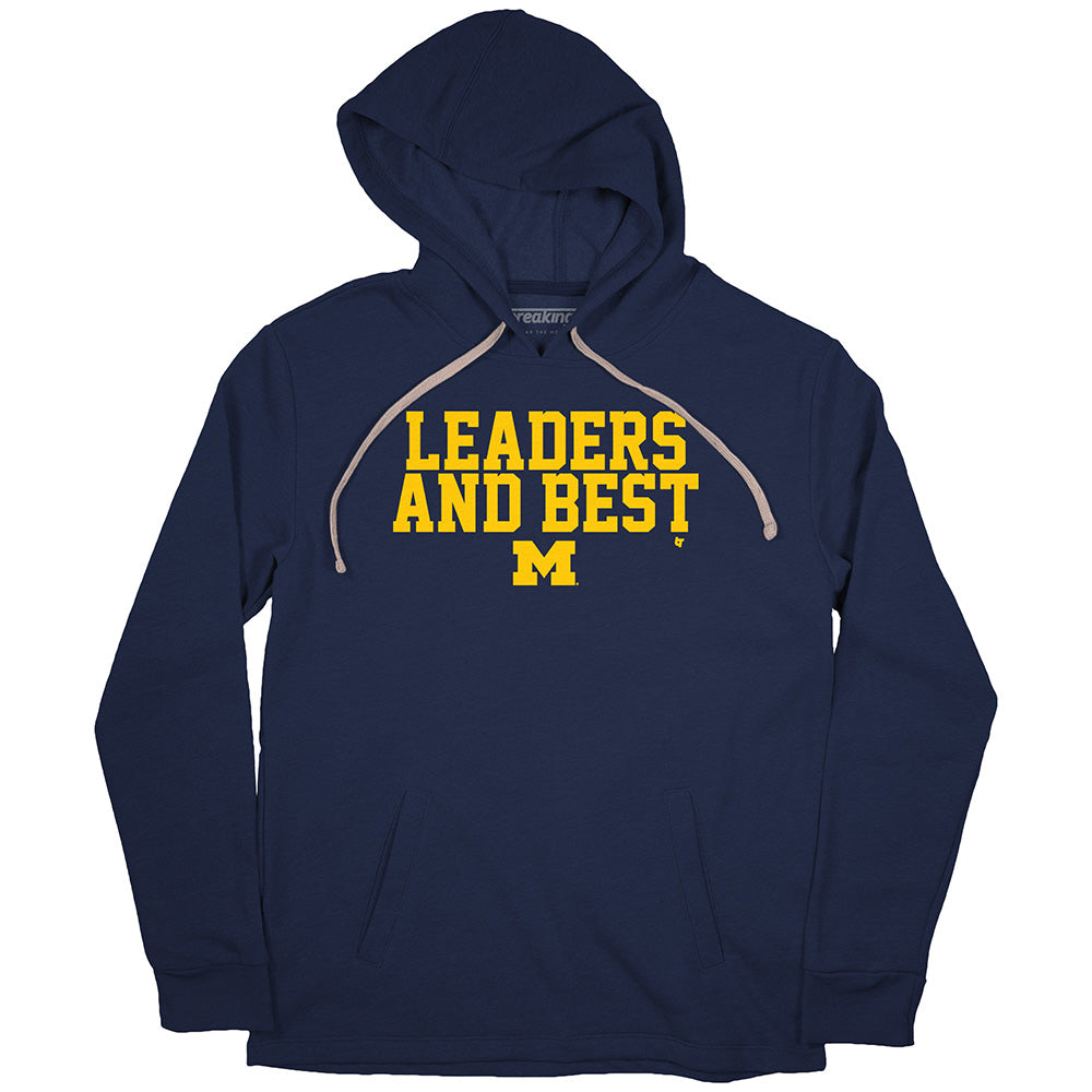 Michigan: Leaders and Best