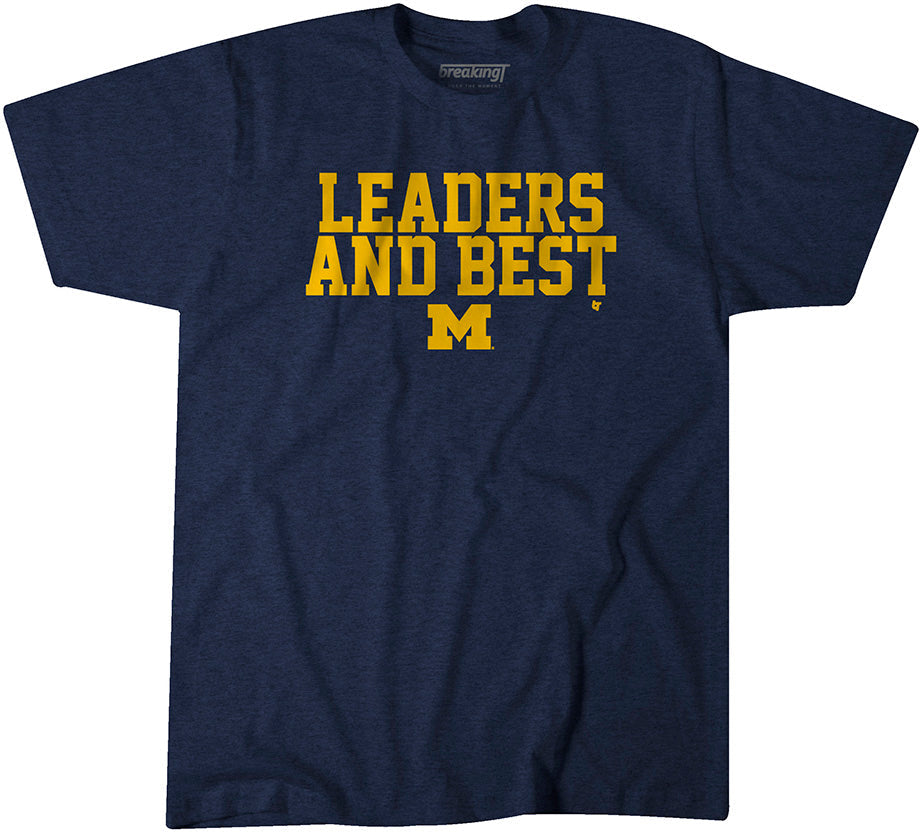 Michigan: Leaders and Best