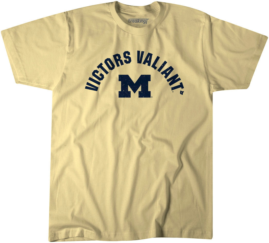 Michigan: Victors Valiant