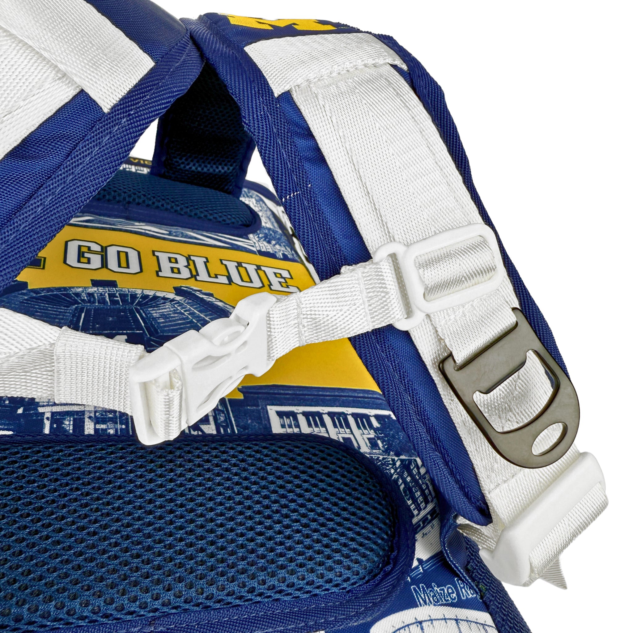 University of Michigan Backpack Cooler