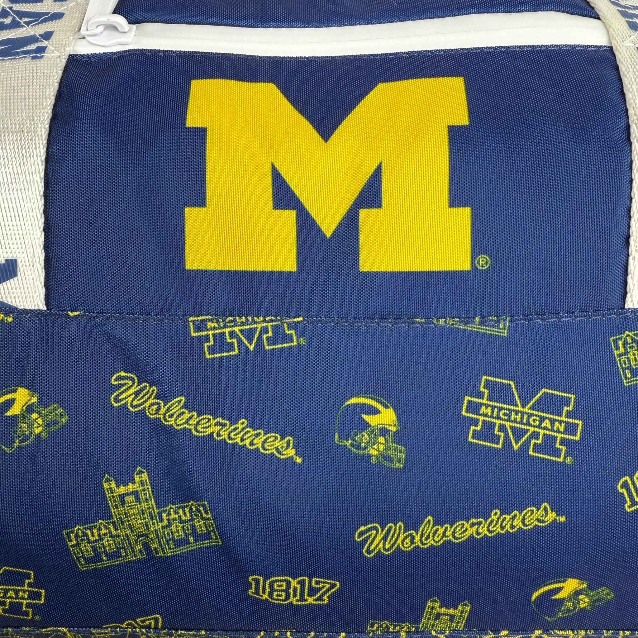 University of Michigan Duffle Cooler