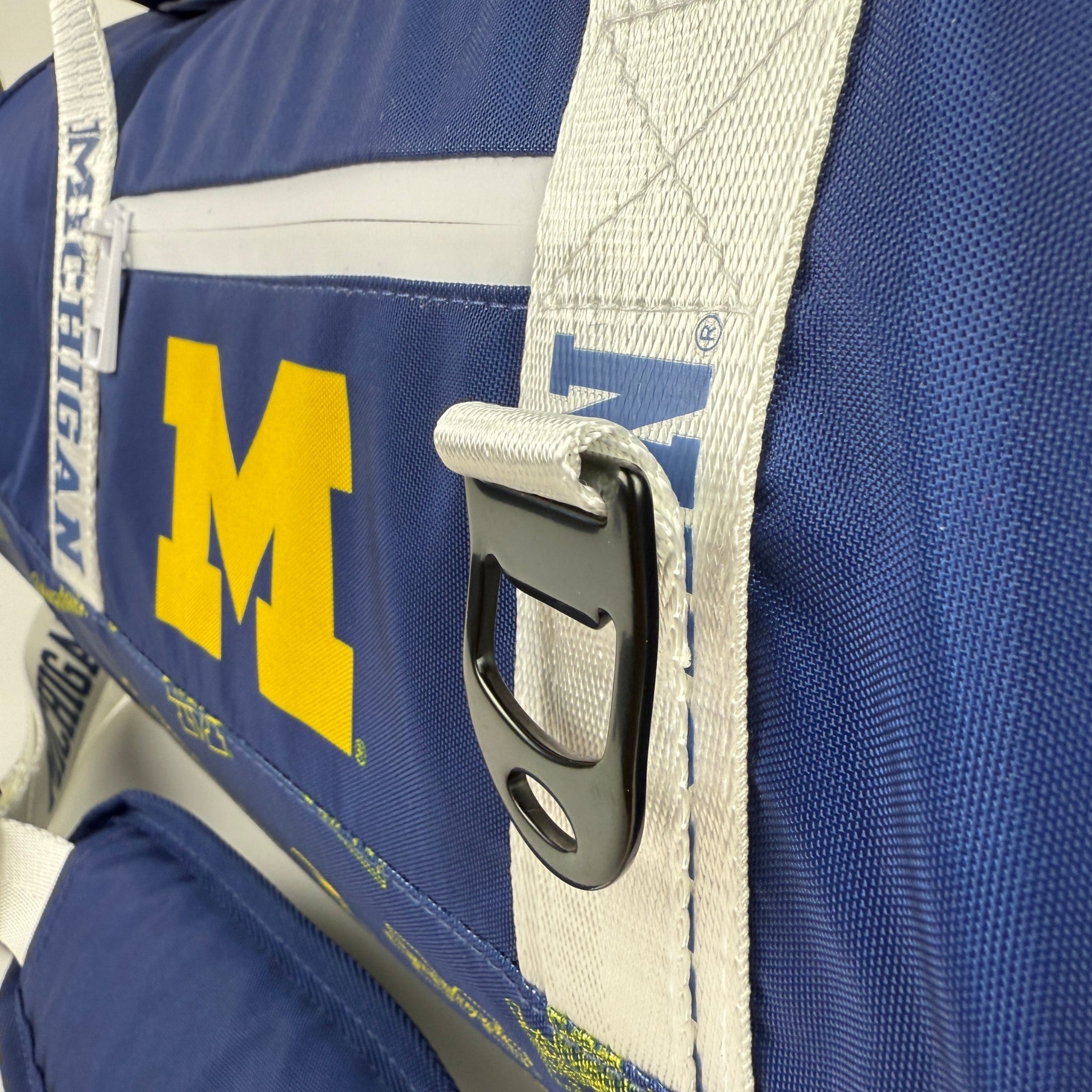 University of Michigan Duffle Cooler