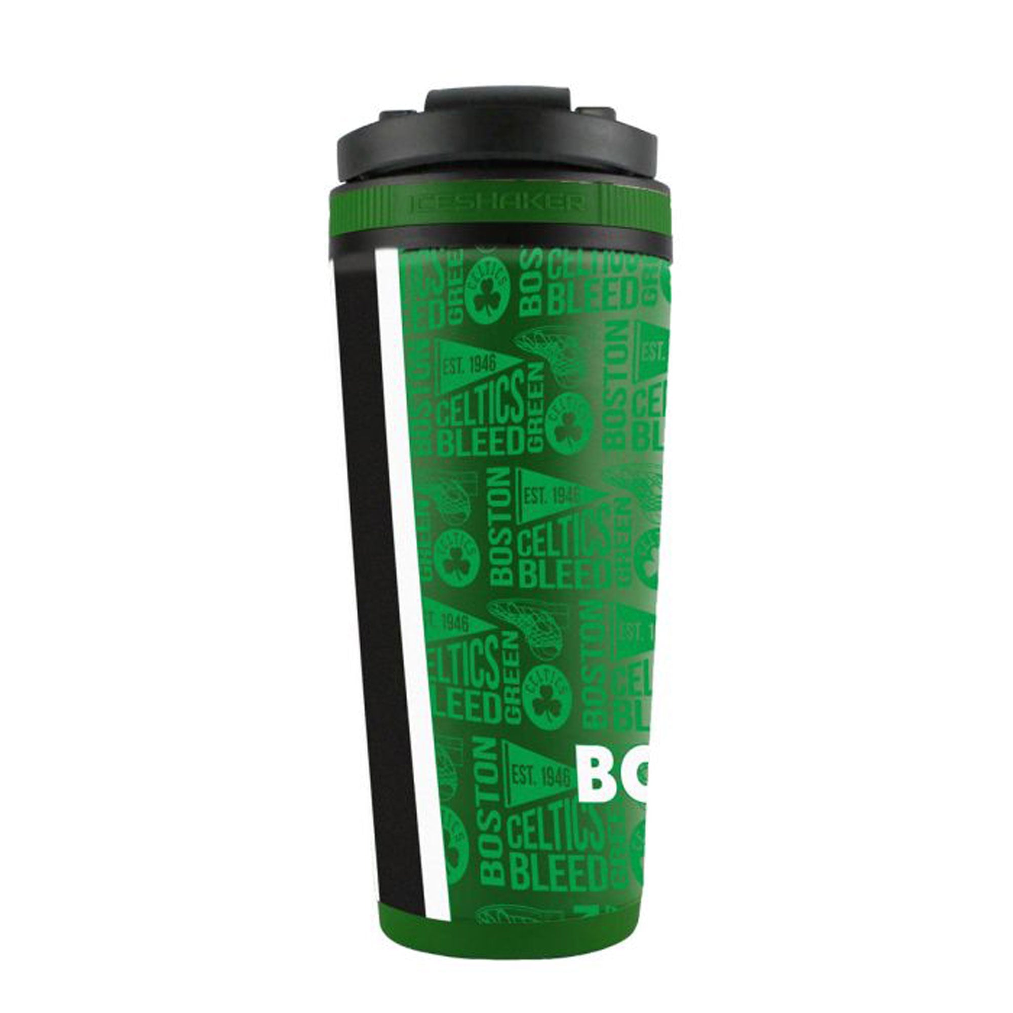 Officially Licensed Boston Celtics 4D Ice Shaker