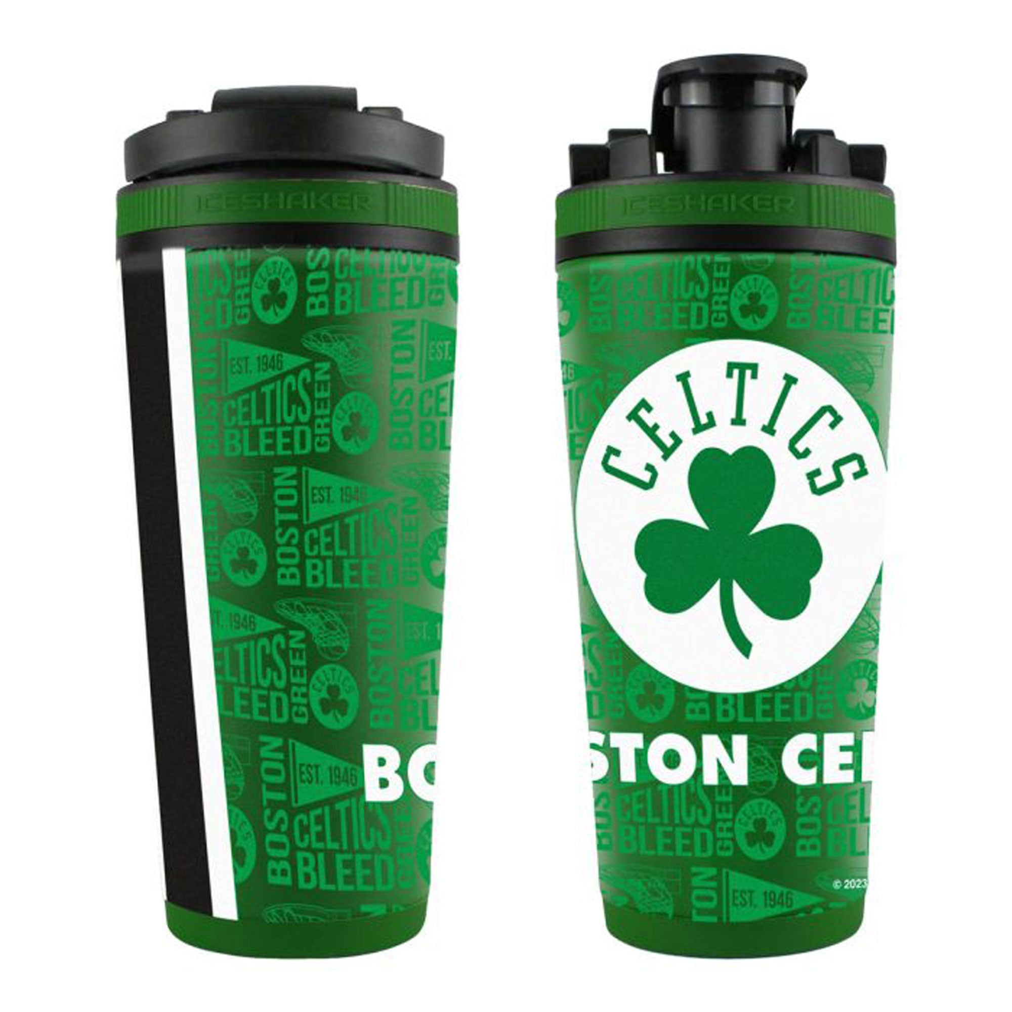 Officially Licensed Boston Celtics 4D Ice Shaker