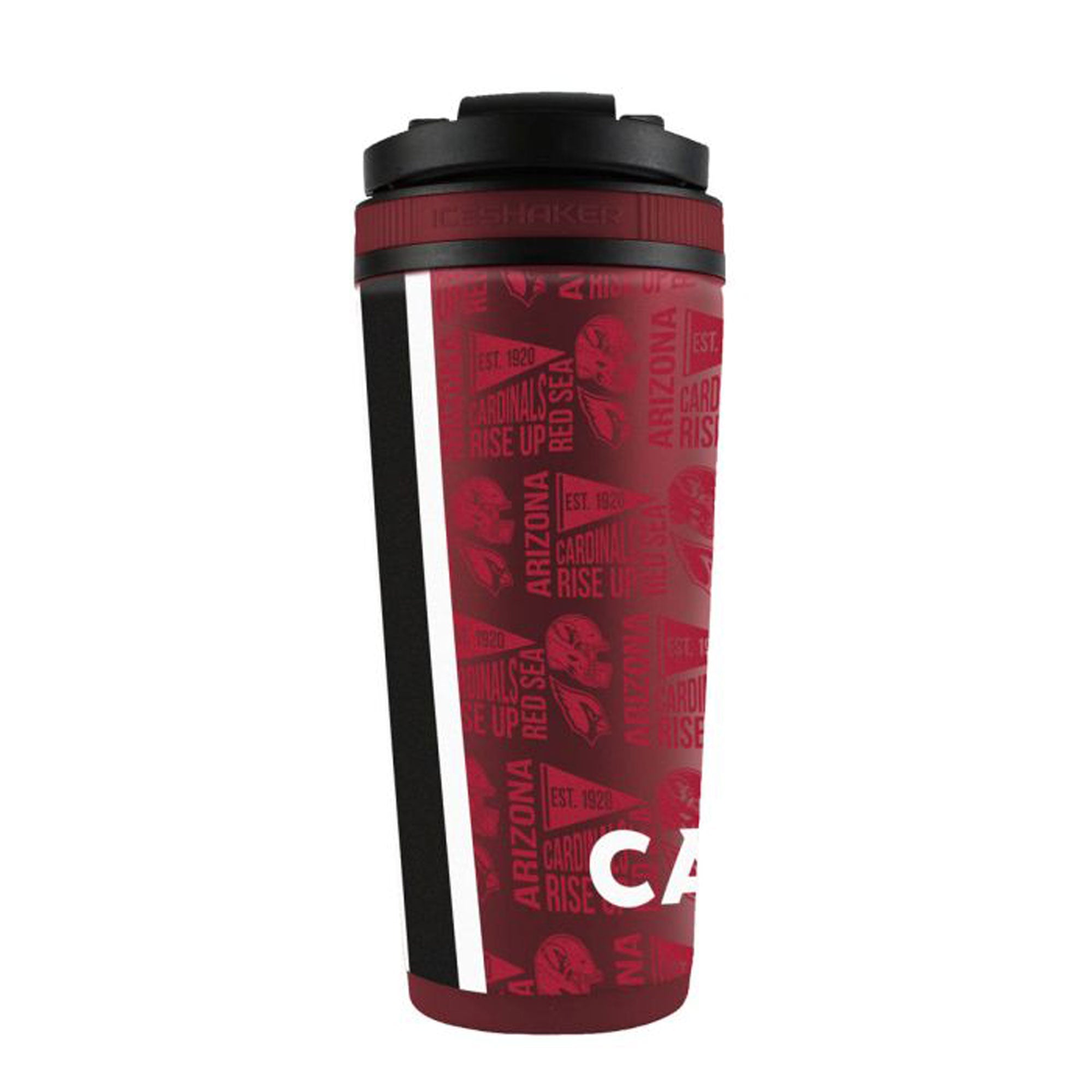 Officially Licensed Arizona Cardinals 4D Ice Shaker