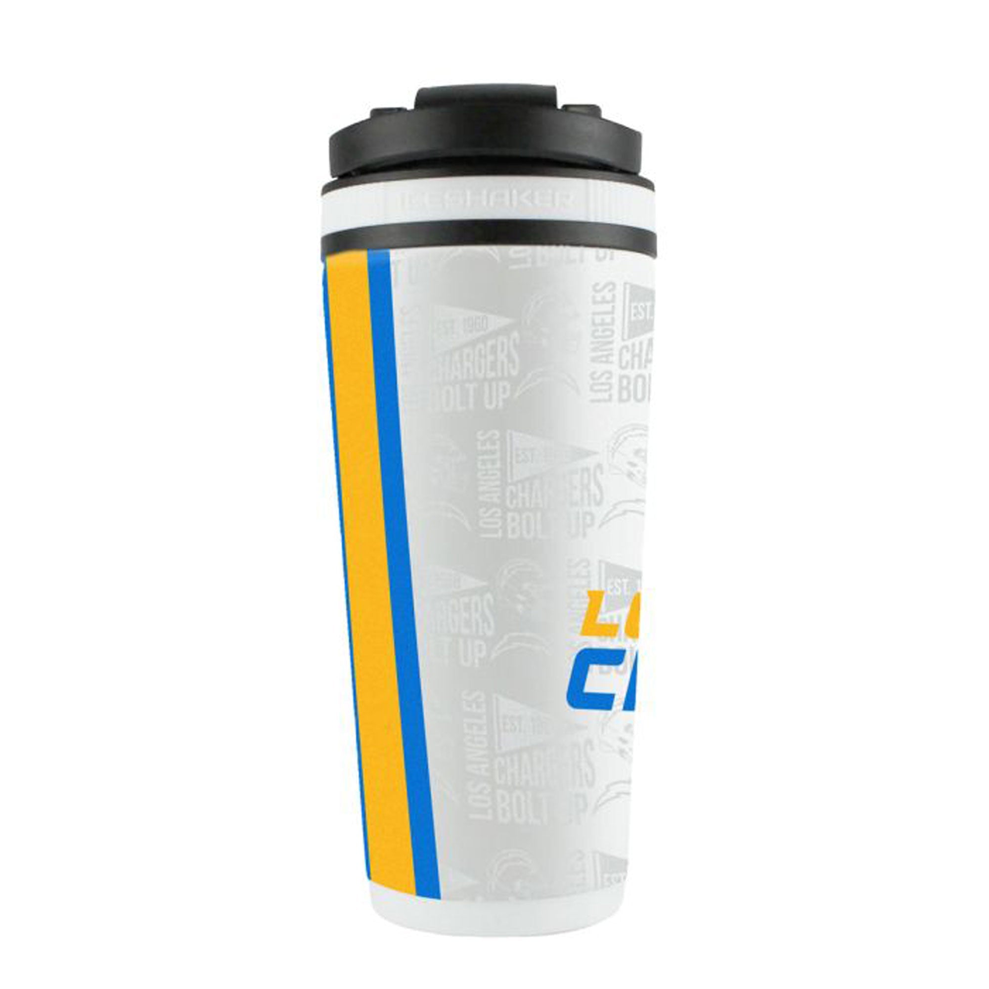 Officially Licensed Los Angeles Chargers 4D Ice Shaker