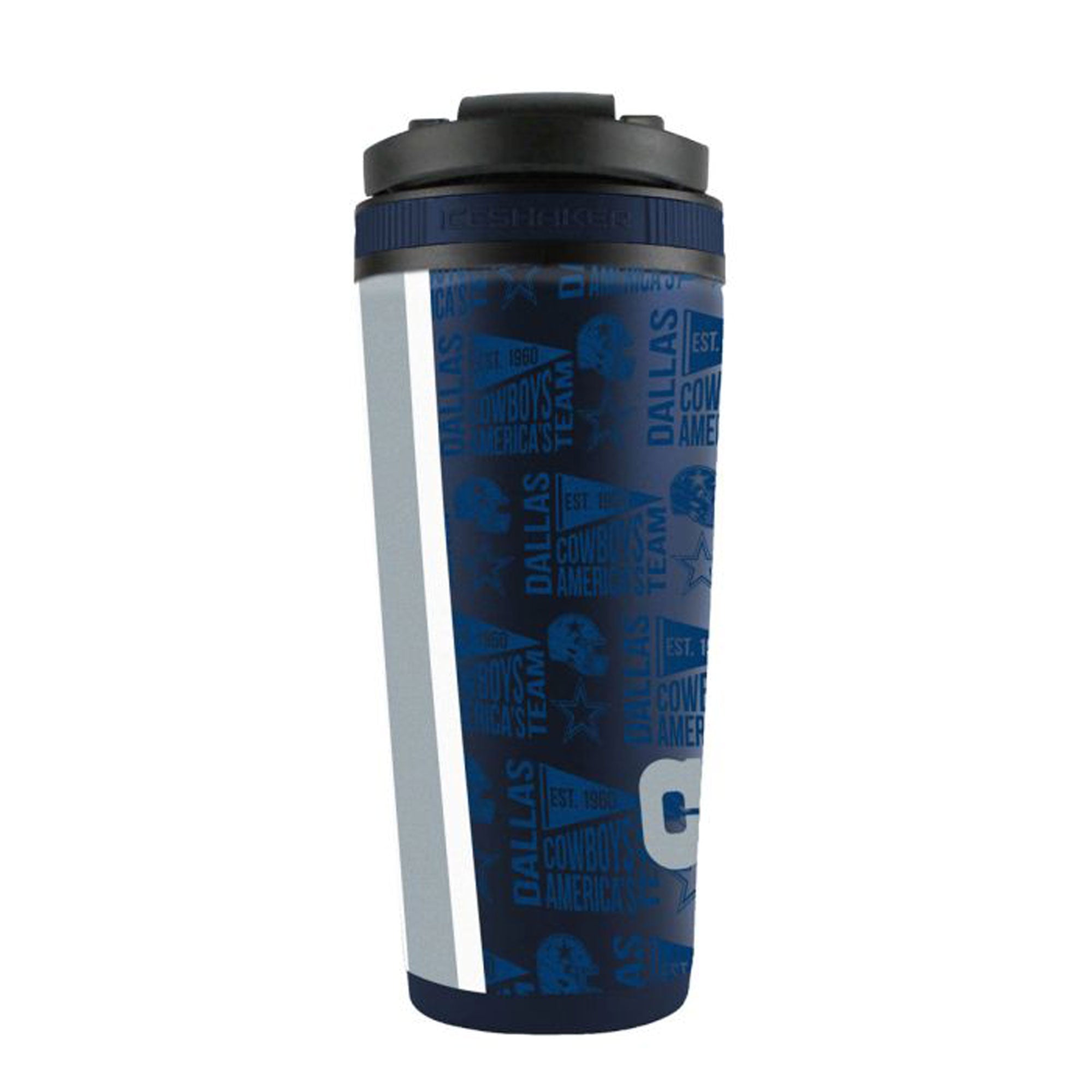 Officially Licensed Dallas Cowboys 4D Ice Shaker