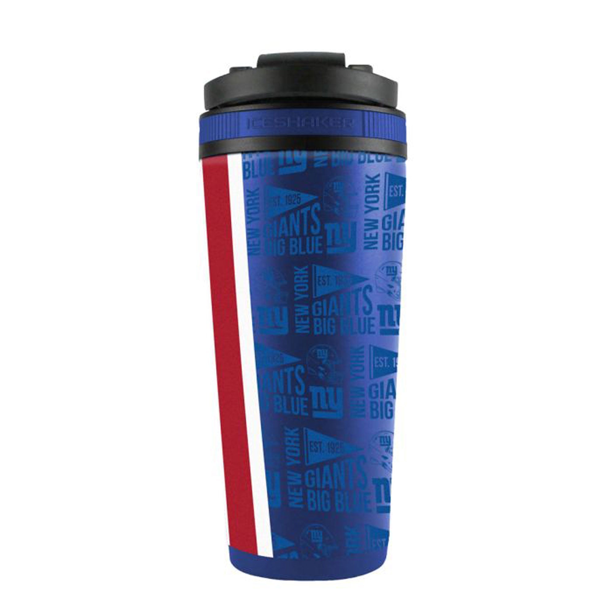 Officially Licensed New York Giants 4D Ice Shaker