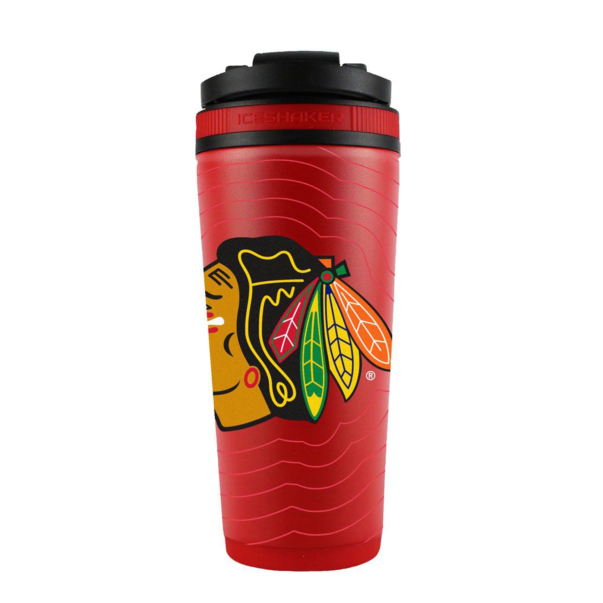 Officially Licensed Chicago Blackhawks Sonar 4D Ice Shaker