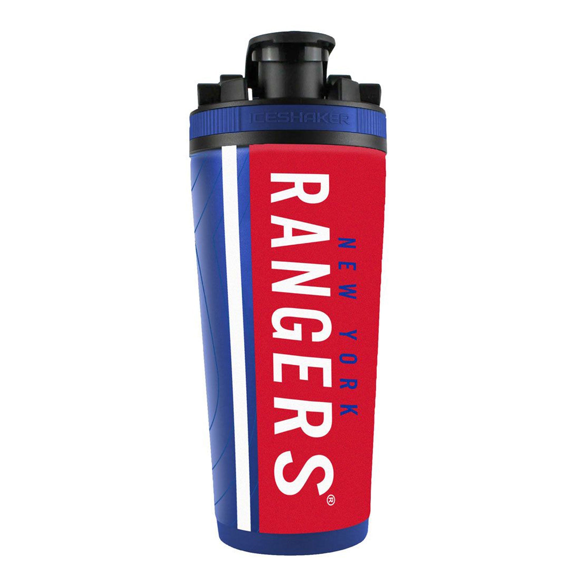 Officially Licensed New York Rangers Sonar 4D Ice Shaker