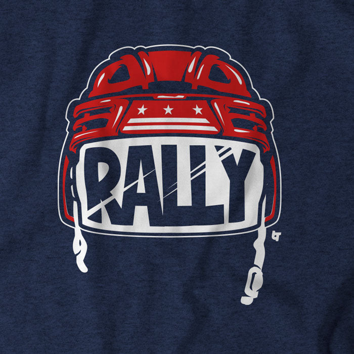 Rally Helmet