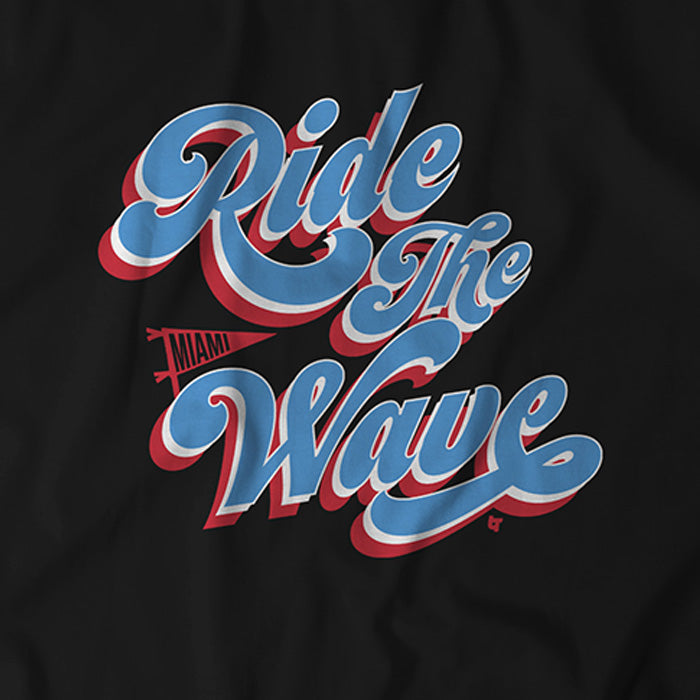 Ride the Wave