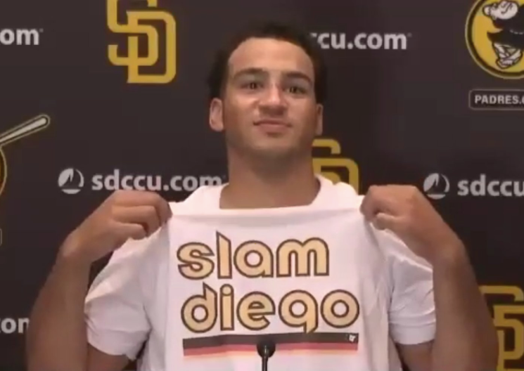 Slam Diego