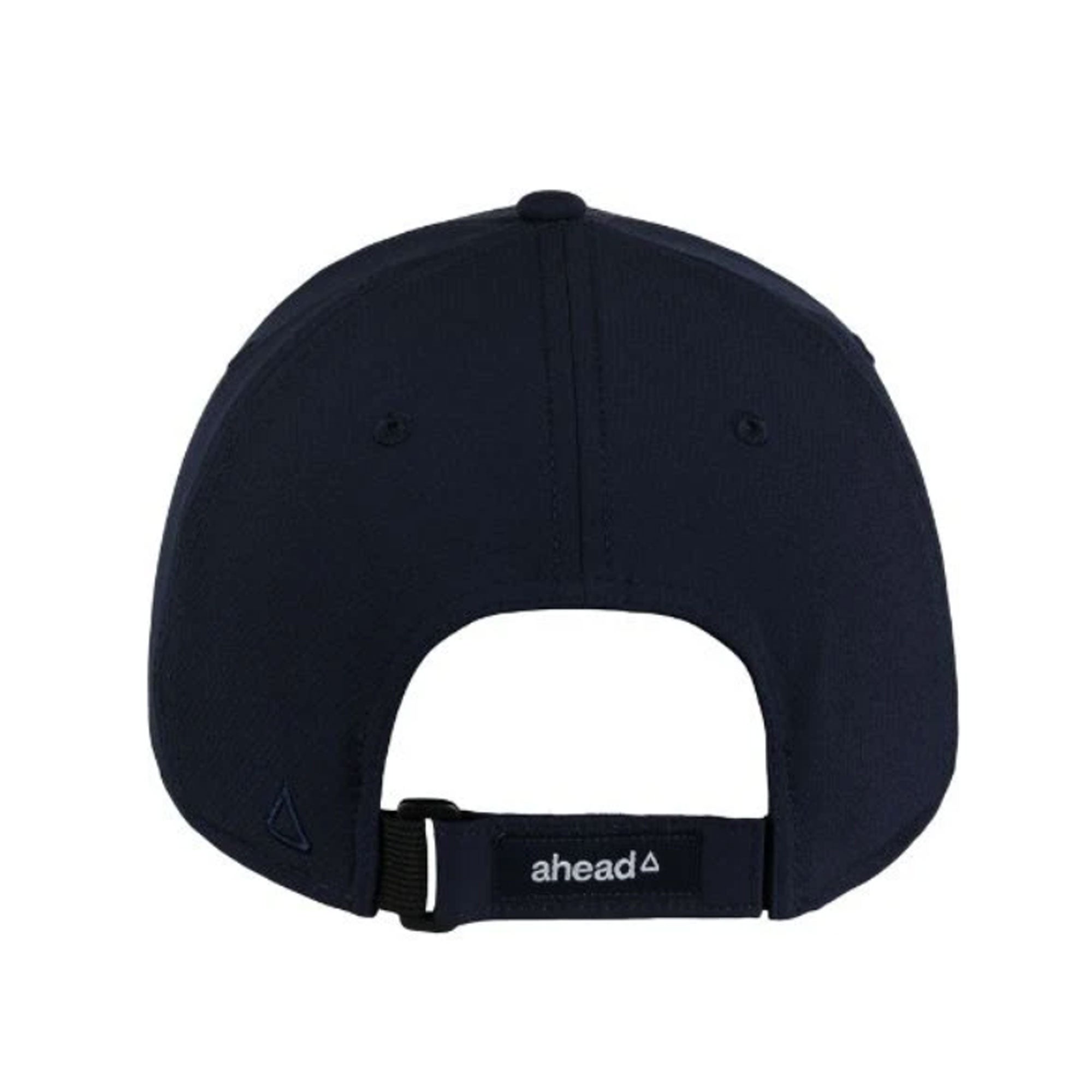 Michigan Ahead Stratus Structured Performance Hat - Navy