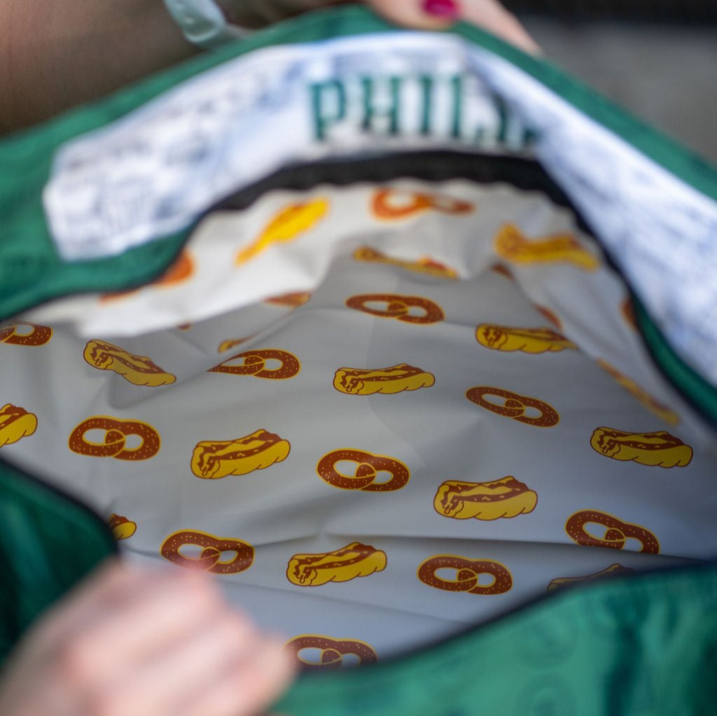 Philadelphia Duffle Cooler