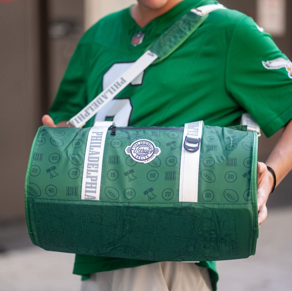 Philadelphia Duffle Cooler