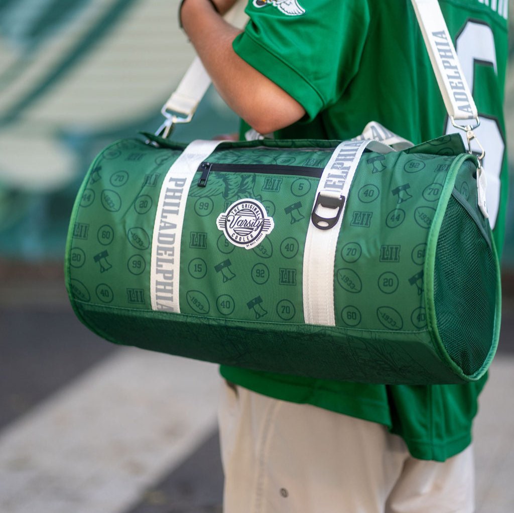 Philadelphia Duffle Cooler