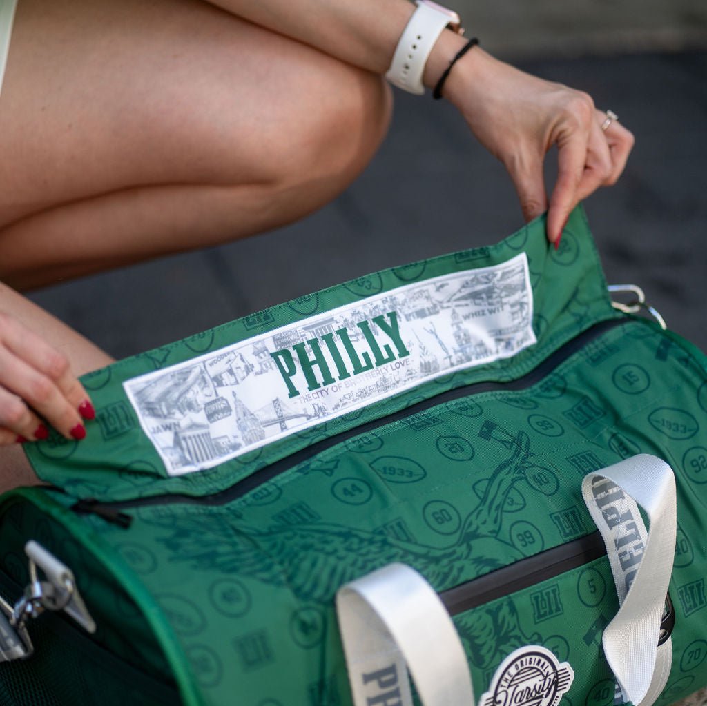 Philadelphia Duffle Cooler