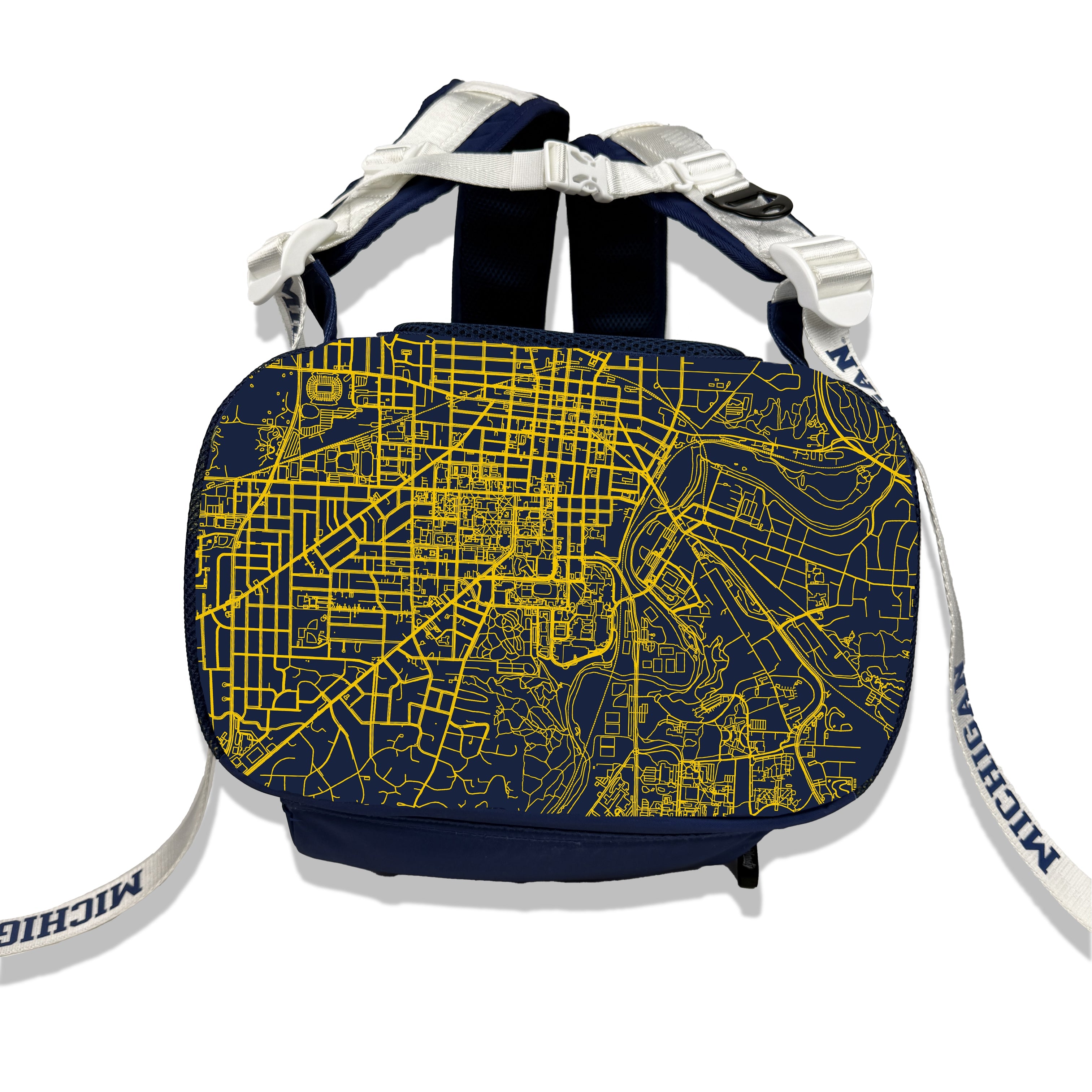 University of Michigan Backpack Cooler