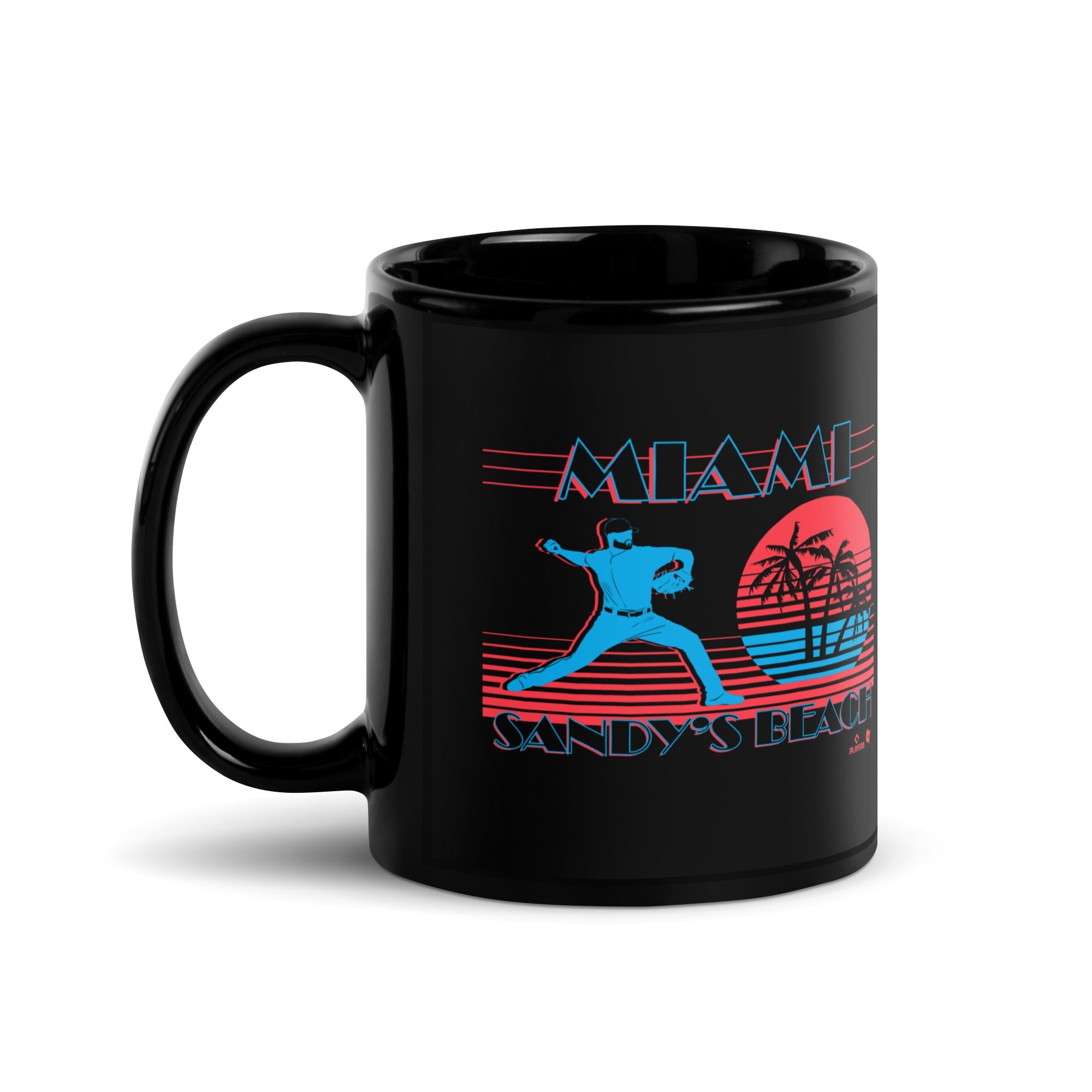 Sandy Alcántara: Sandy's Beach Mug