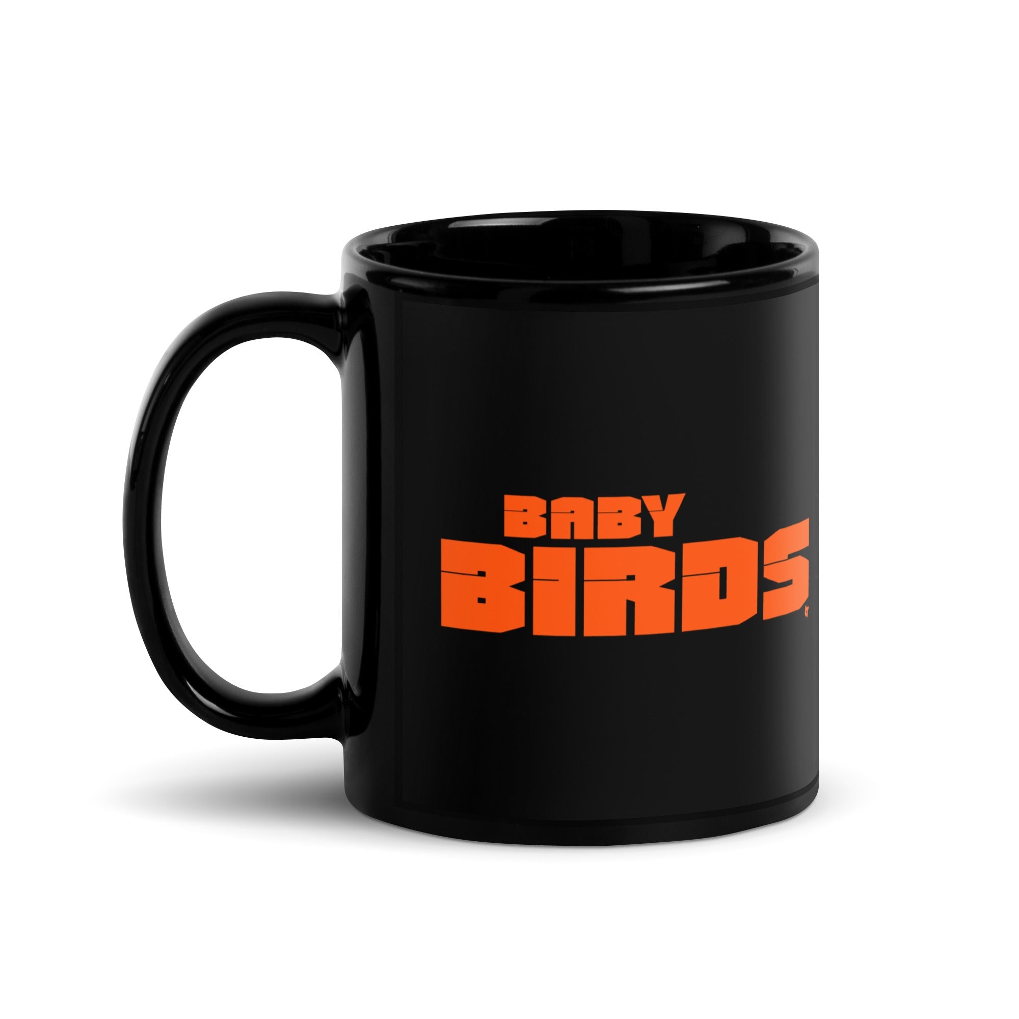 Baltimore Baby Birds Mug