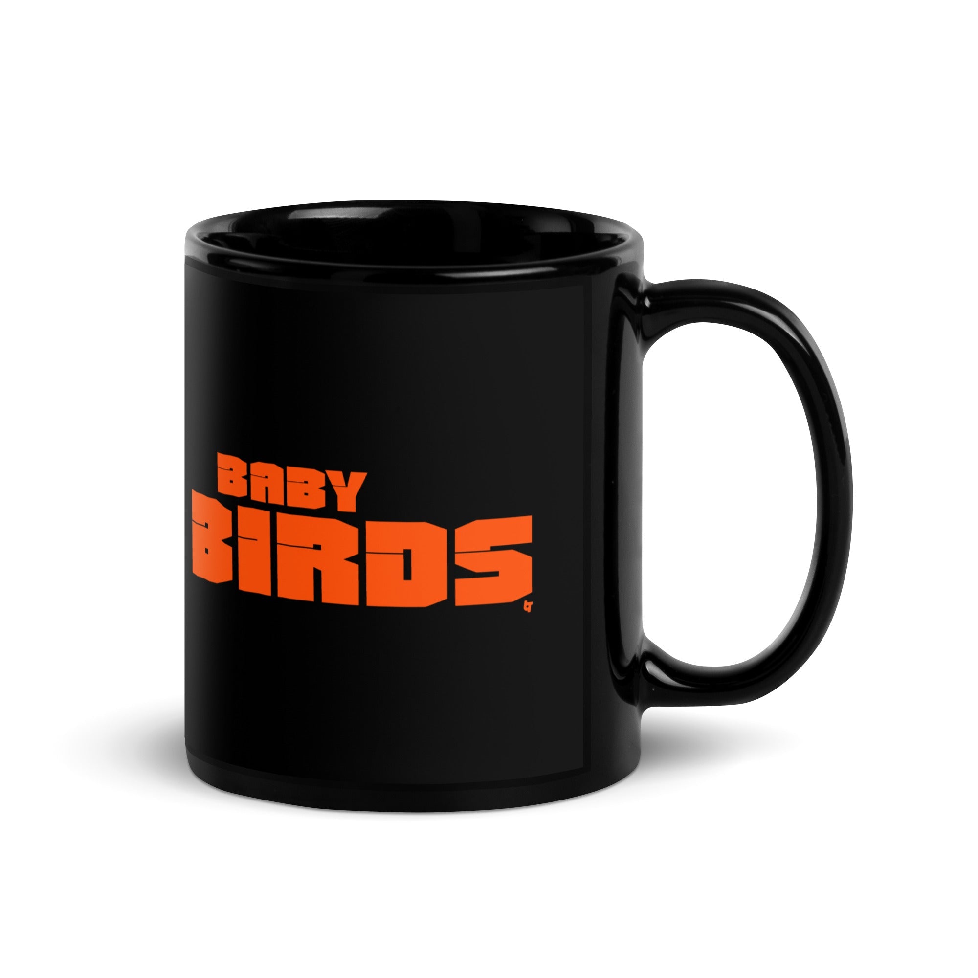 Baltimore Baby Birds Mug