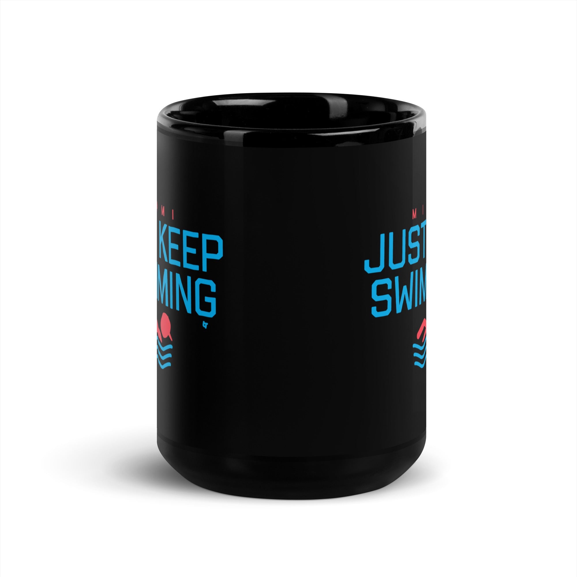 Miami Baseball: Just Keep Swimming Mug