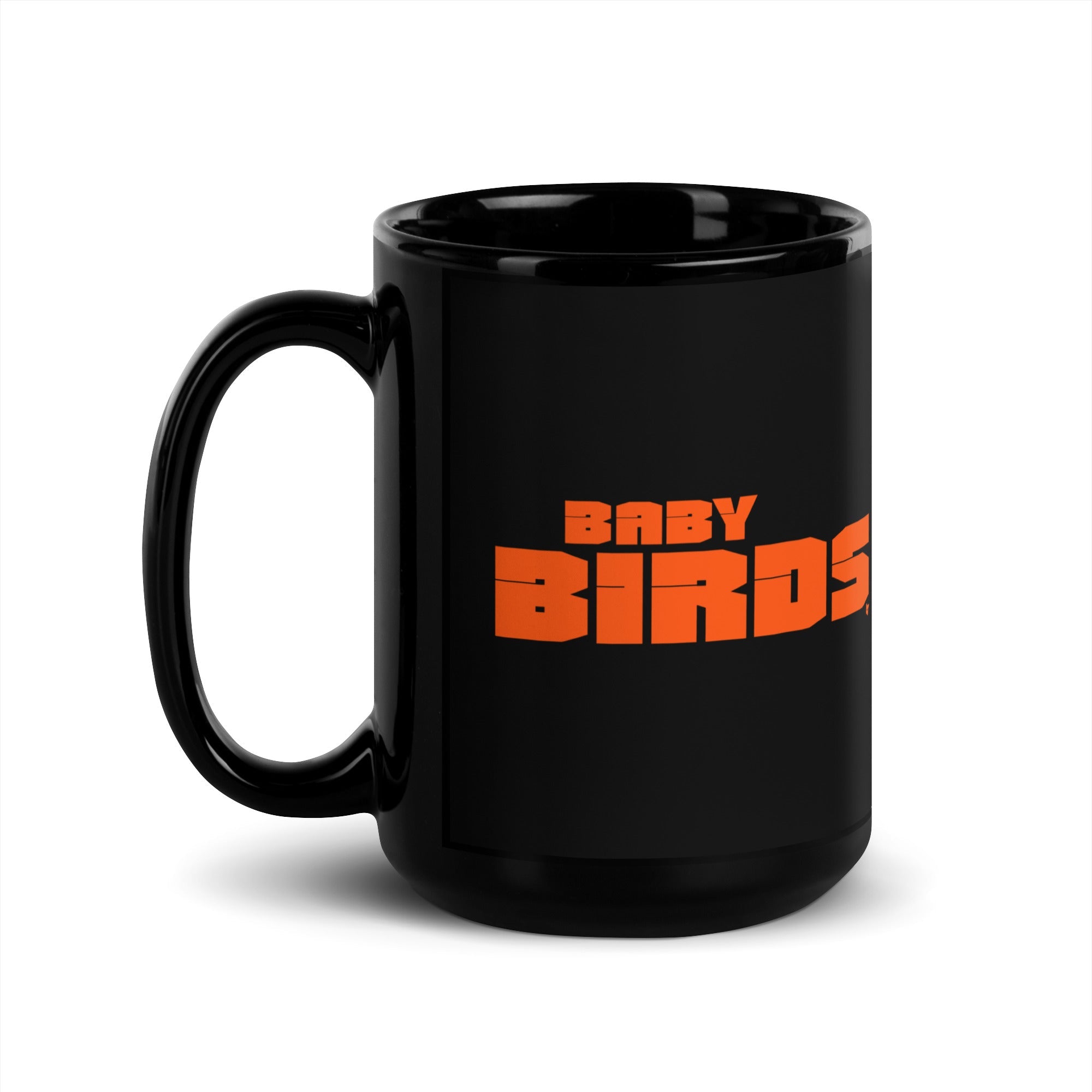 Baltimore Baby Birds Mug