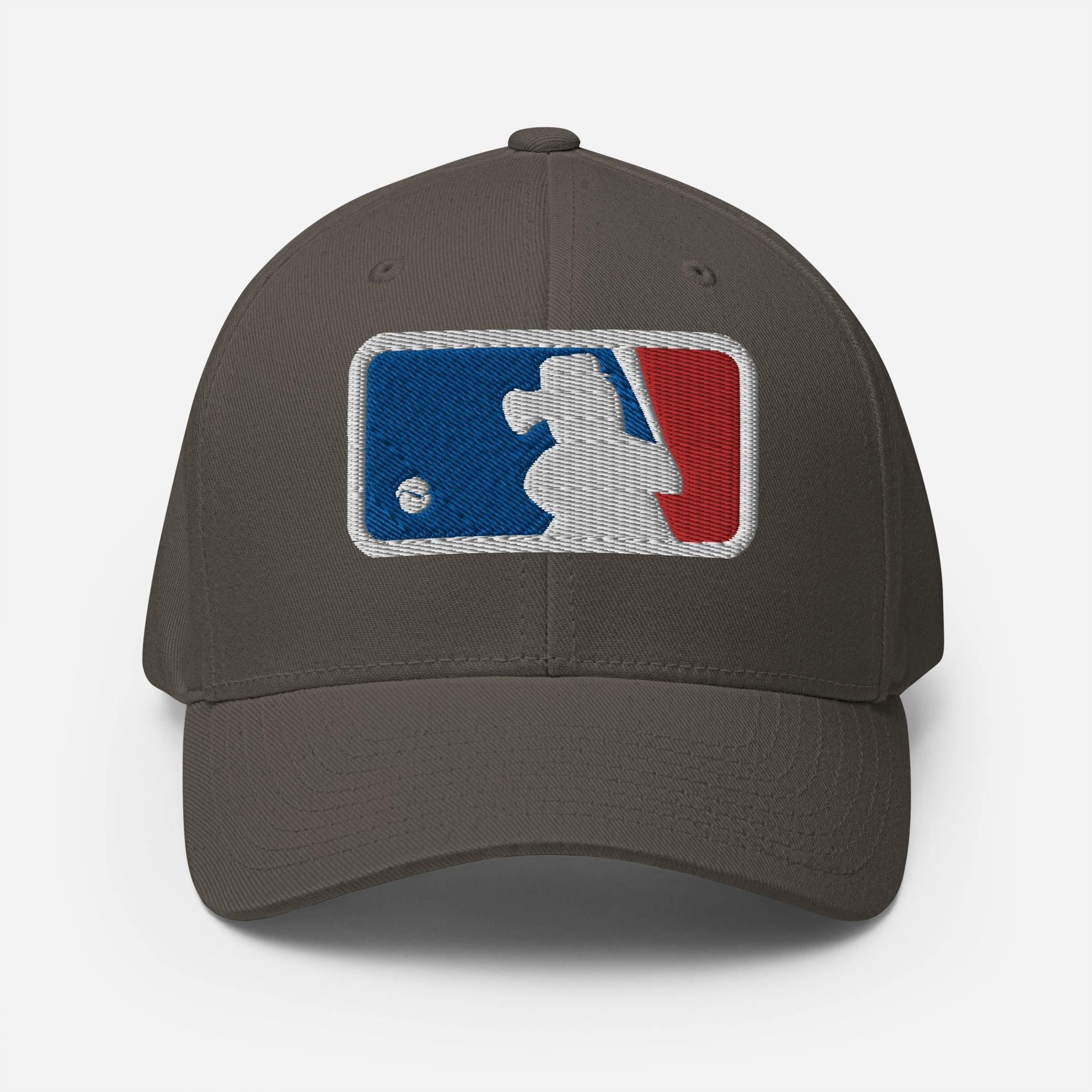 "Major Baseball Phan" Flexfit Hat