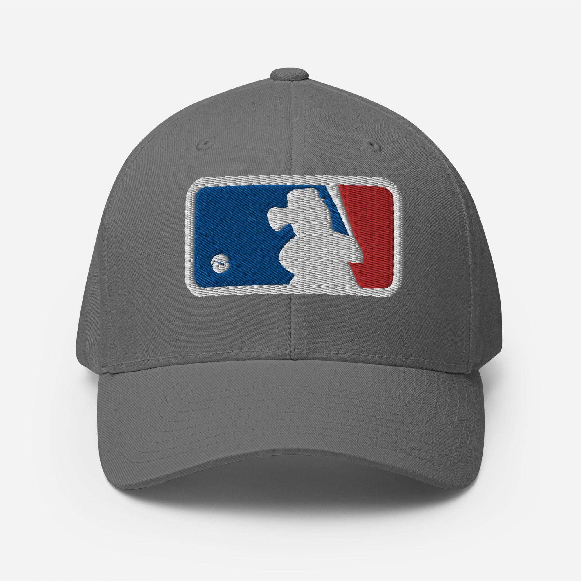 "Major Baseball Phan" Flexfit Hat