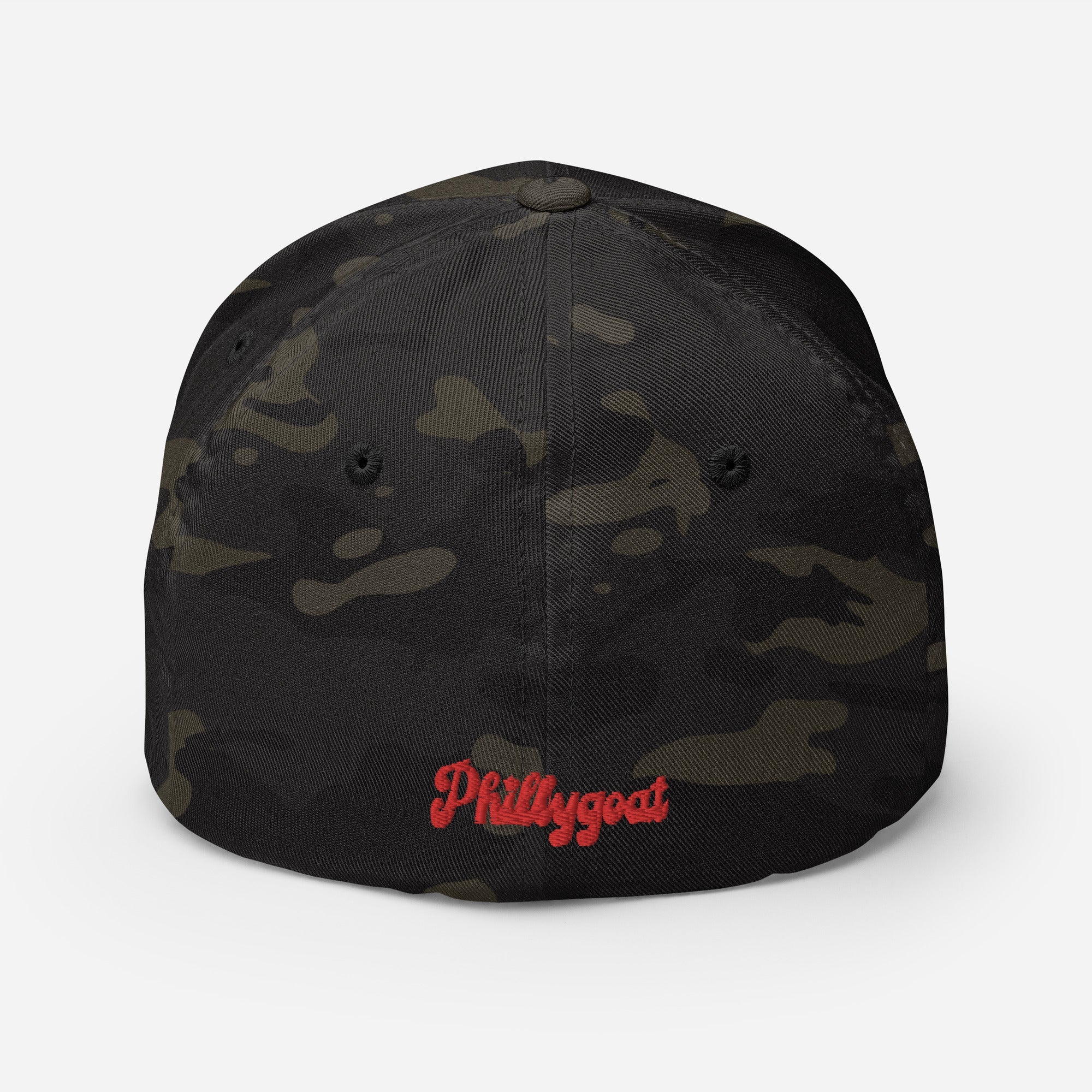 "Major Baseball Phan" Flexfit Hat