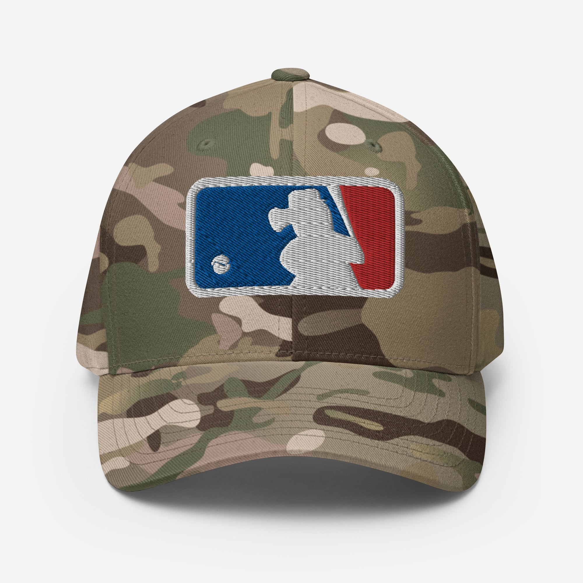 "Major Baseball Phan" Flexfit Hat