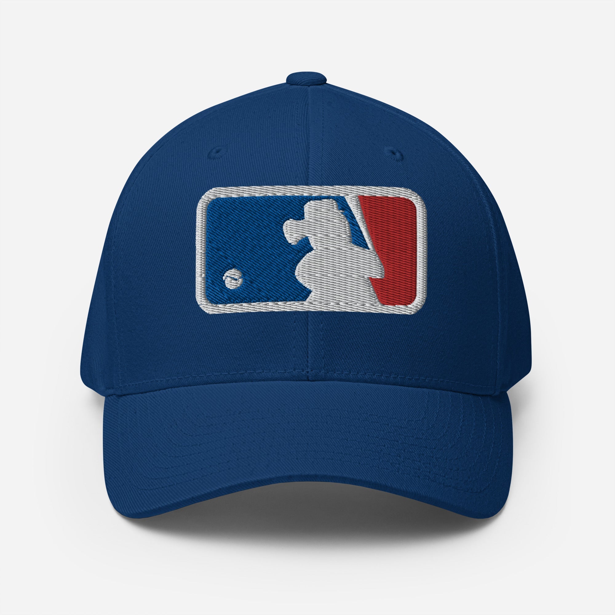 "Major Baseball Phan" Flexfit Hat