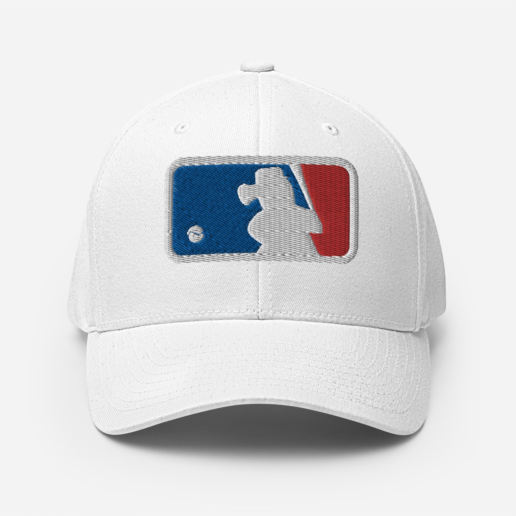 "Major Baseball Phan" Flexfit Hat