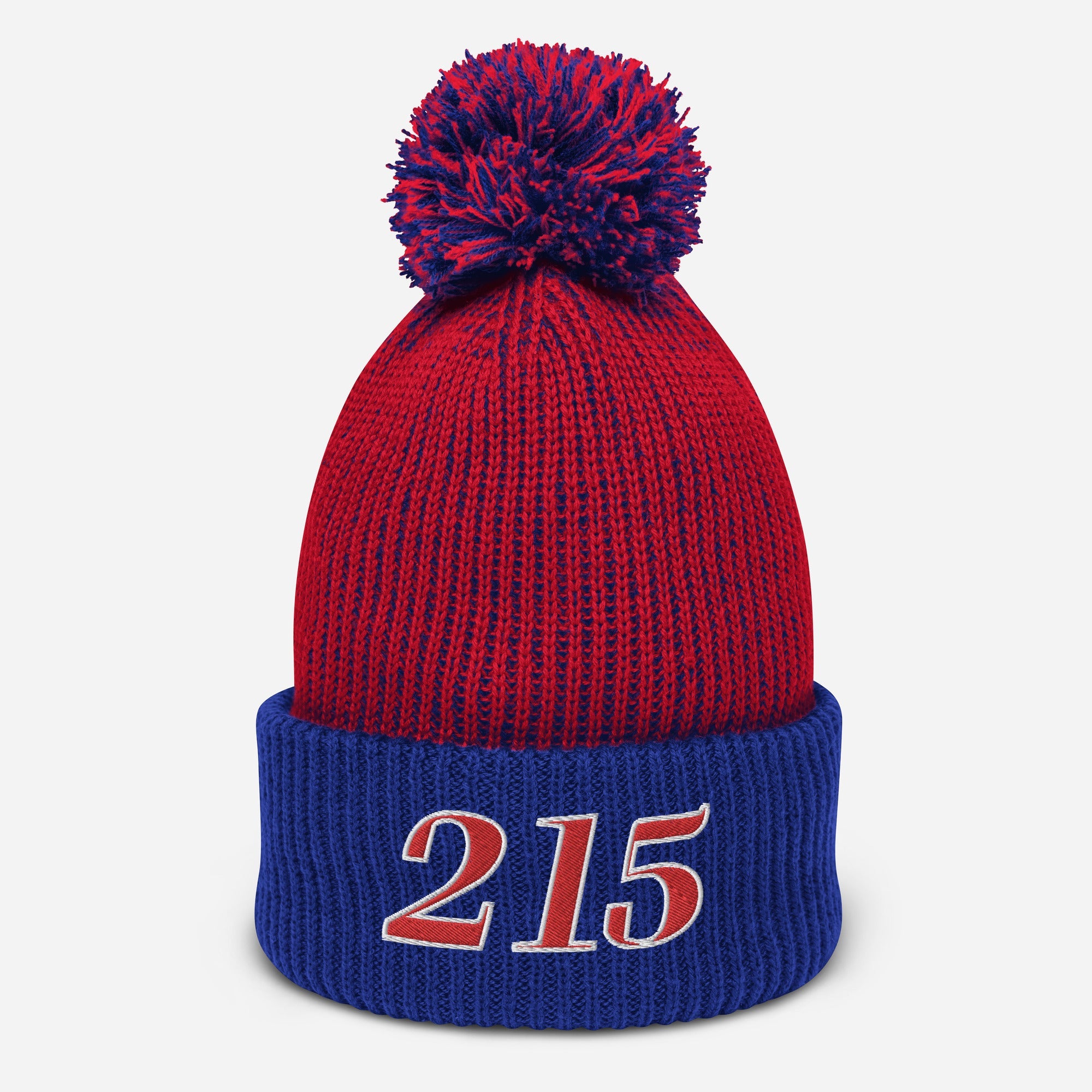 "215 Liberty" Knit Hat