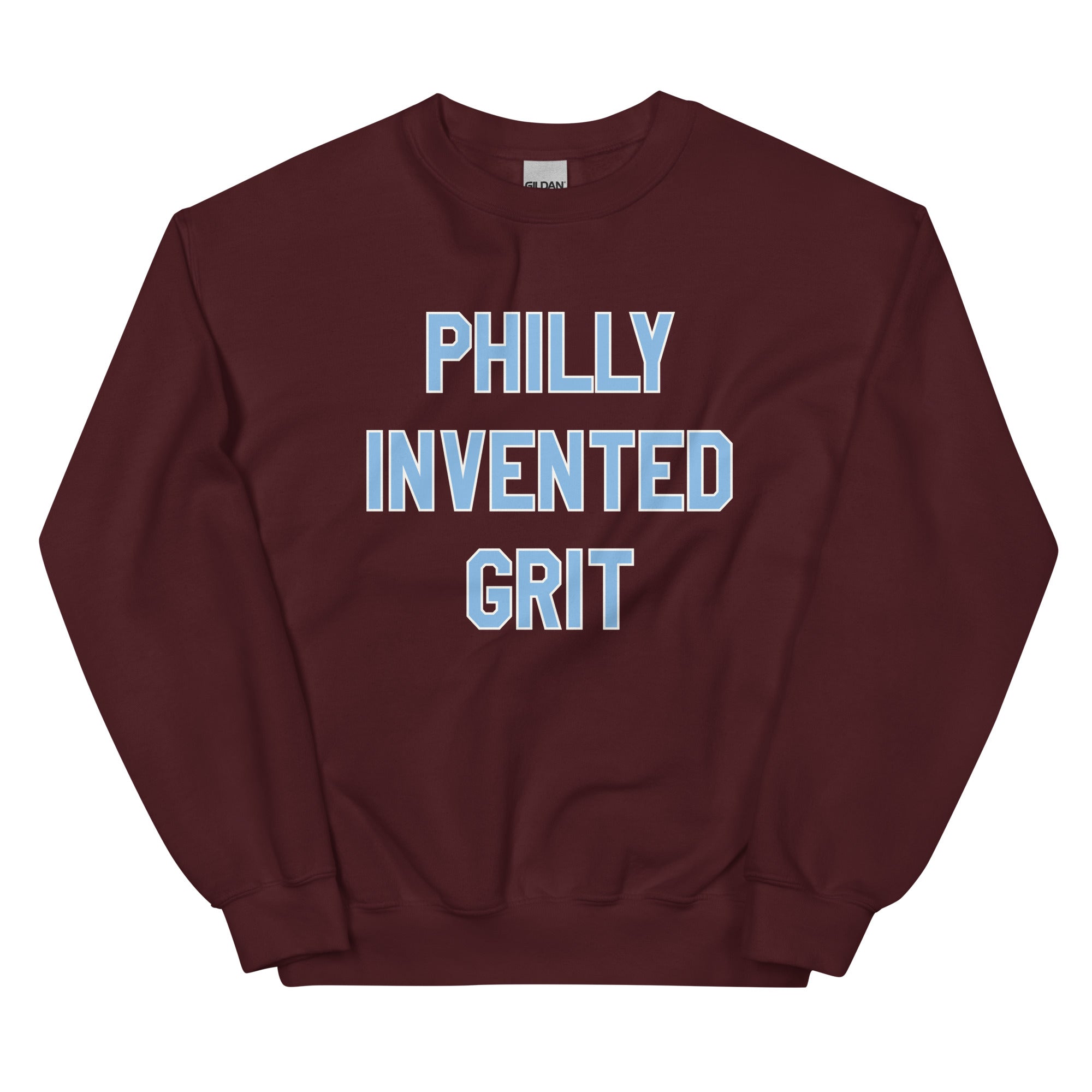 "Philly Invented Grit" Sweatshirt