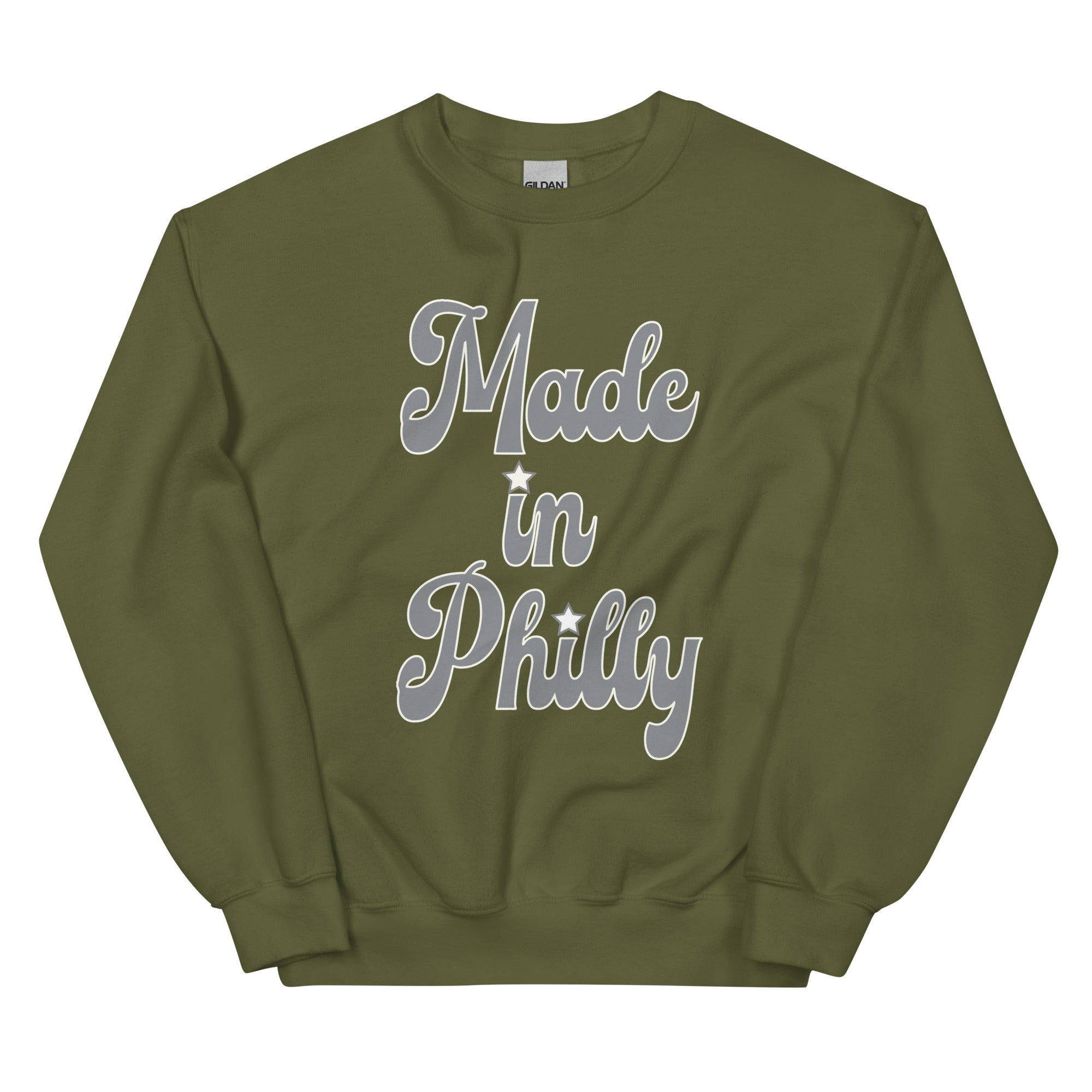 "Made in Philly" Sweatshirt