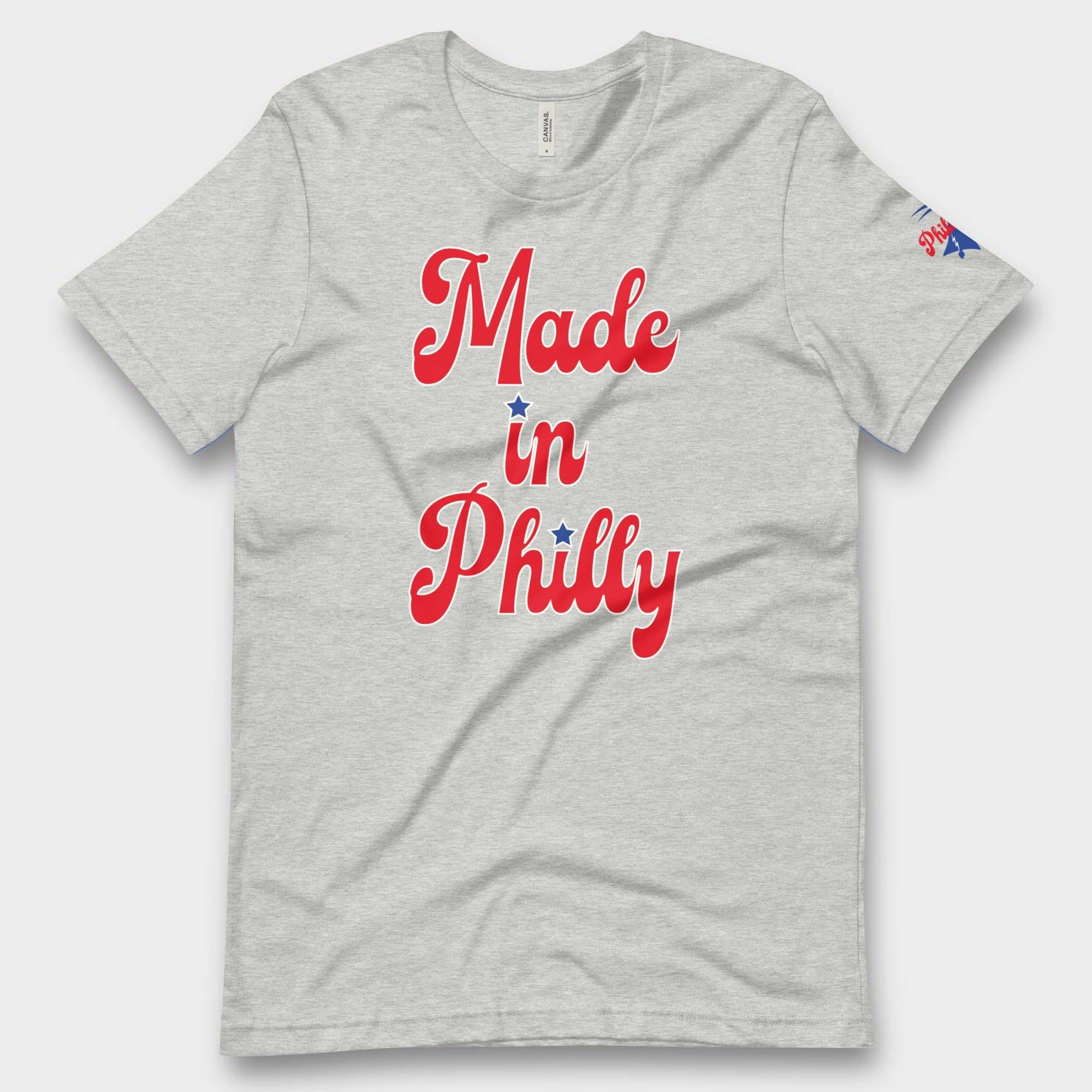 "Made in Philly" Tee