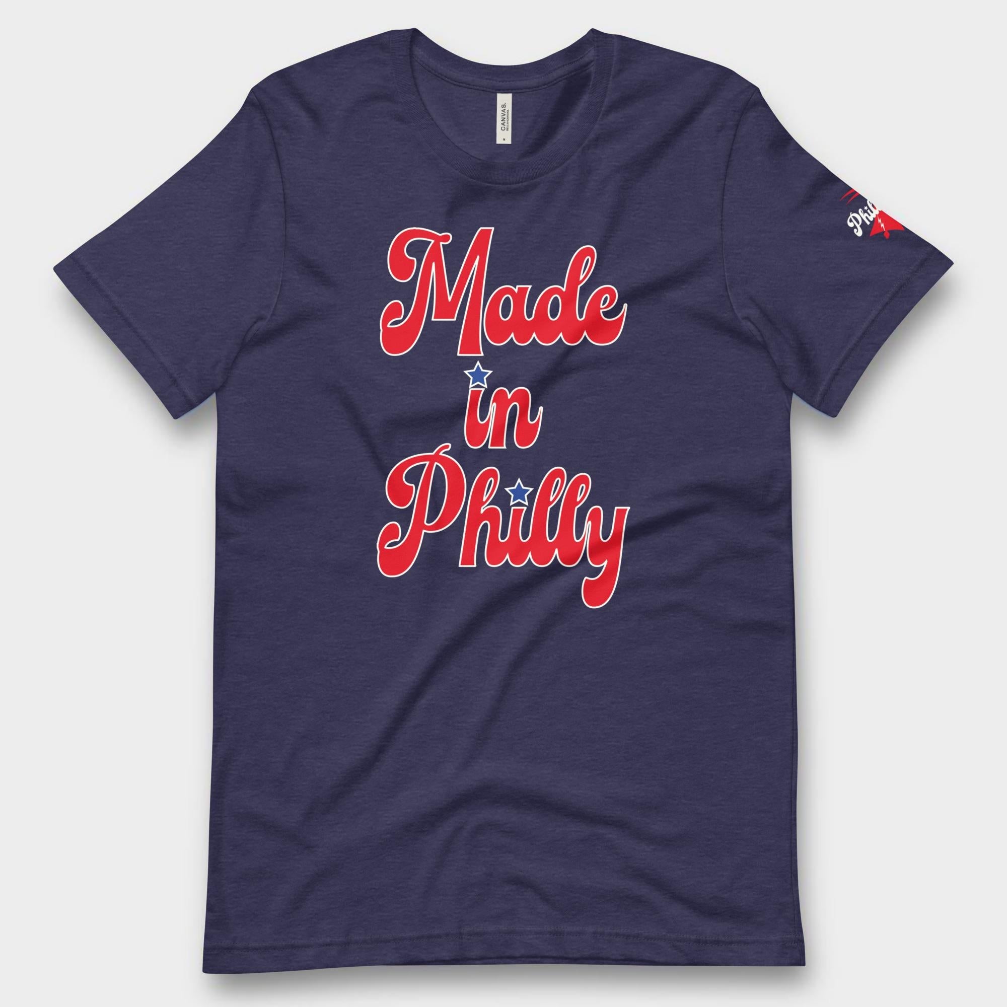 "Made in Philly" Tee