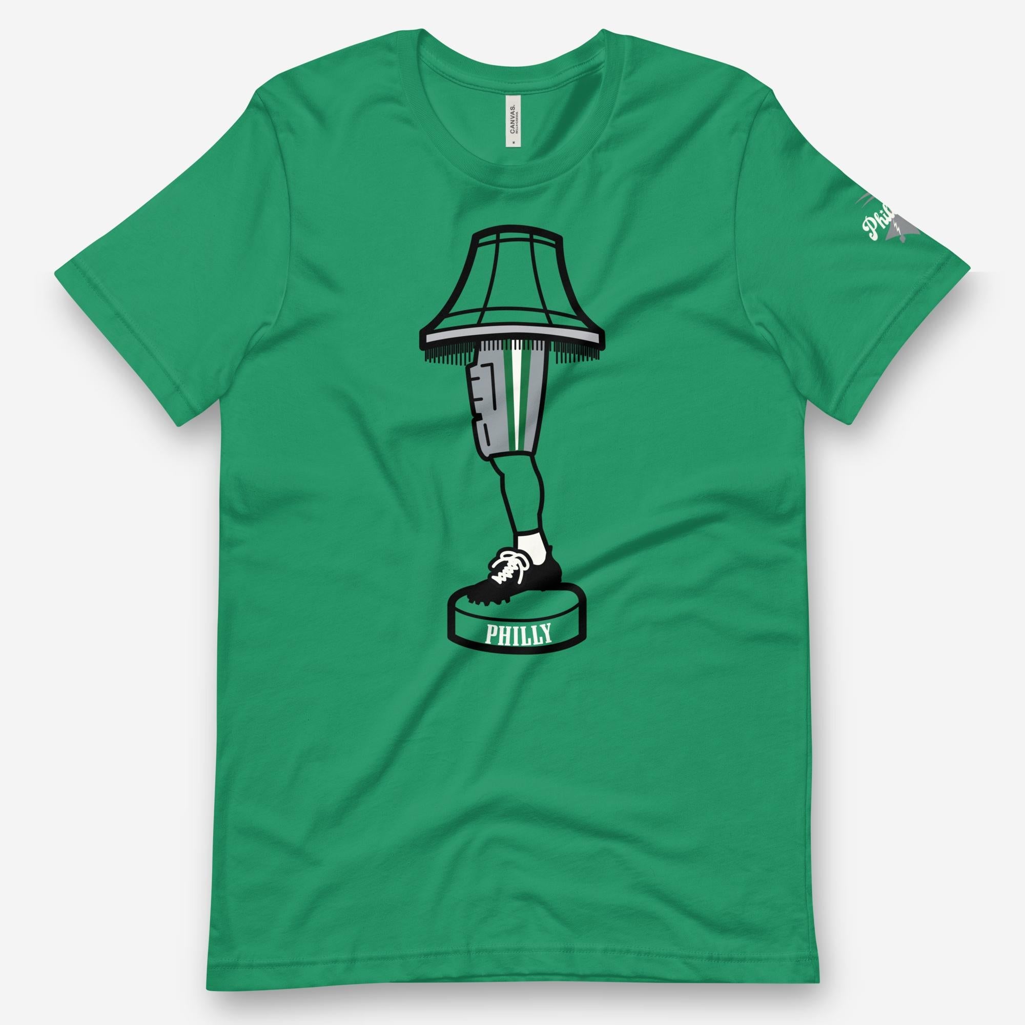 "Birds Leg Lamp" Tee