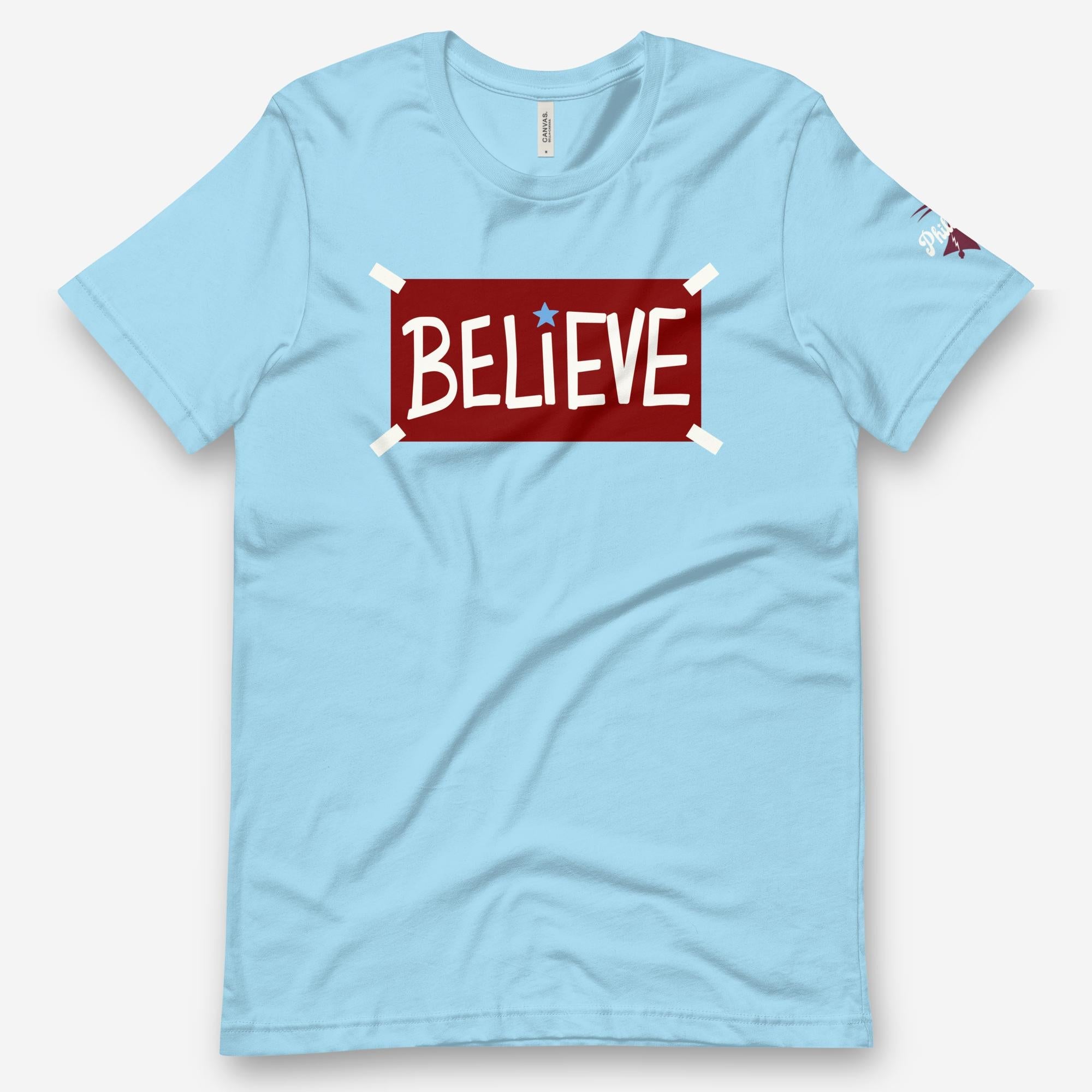 "Believe" Tee