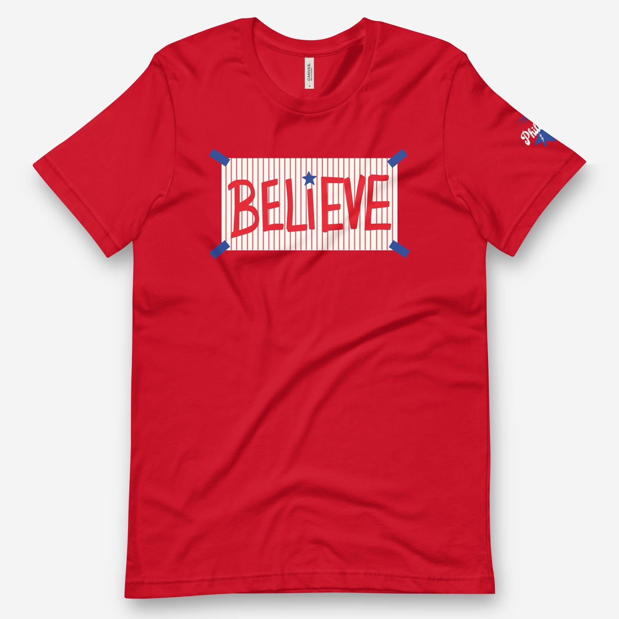 "Believe" Tee