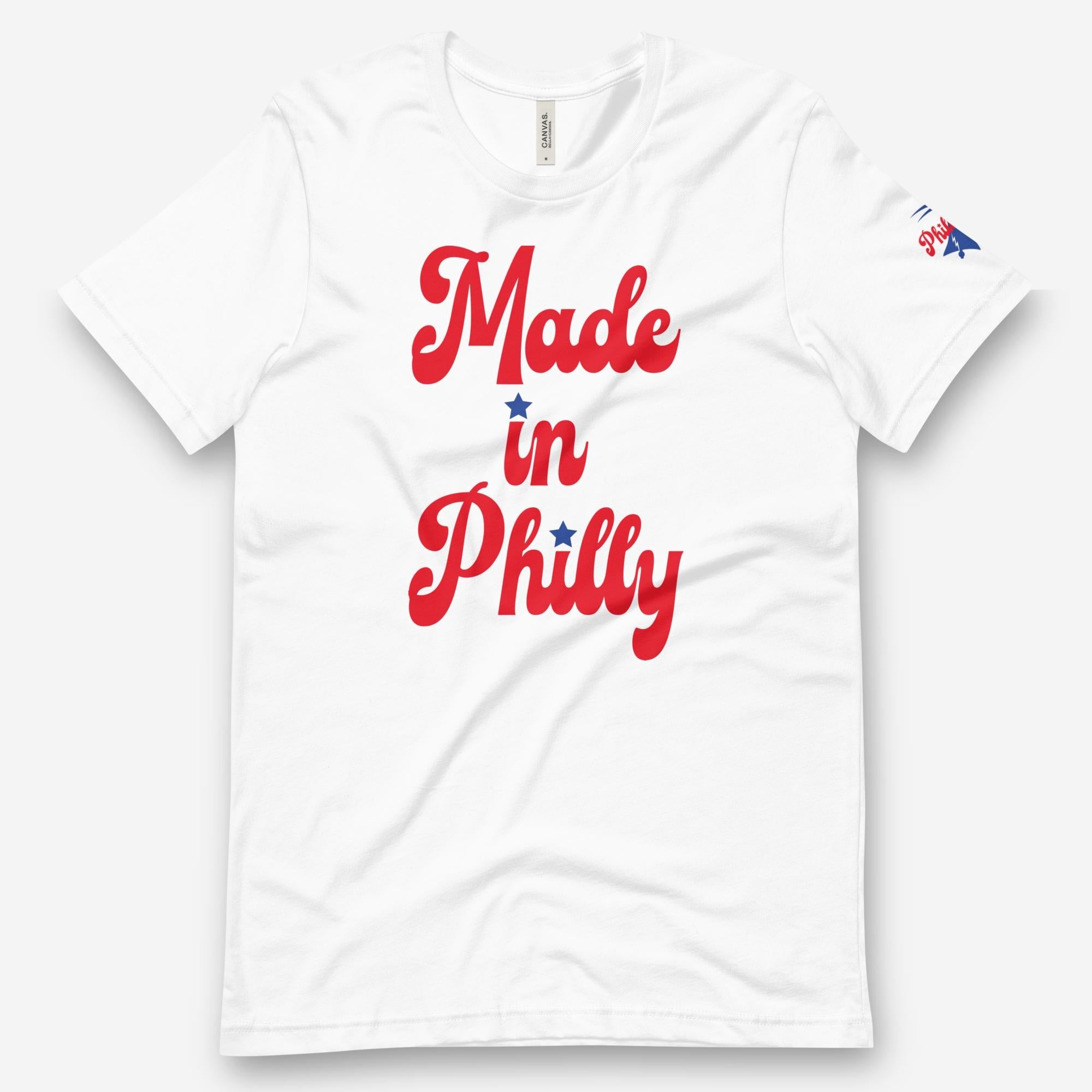 "Made in Philly" Tee