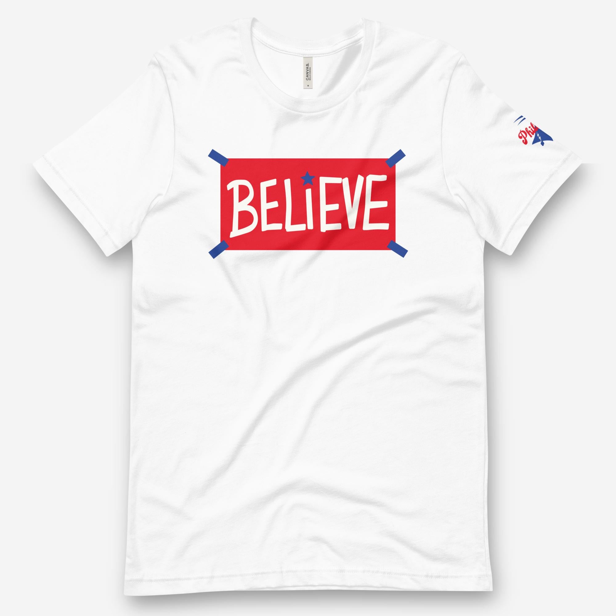 "Believe" Tee