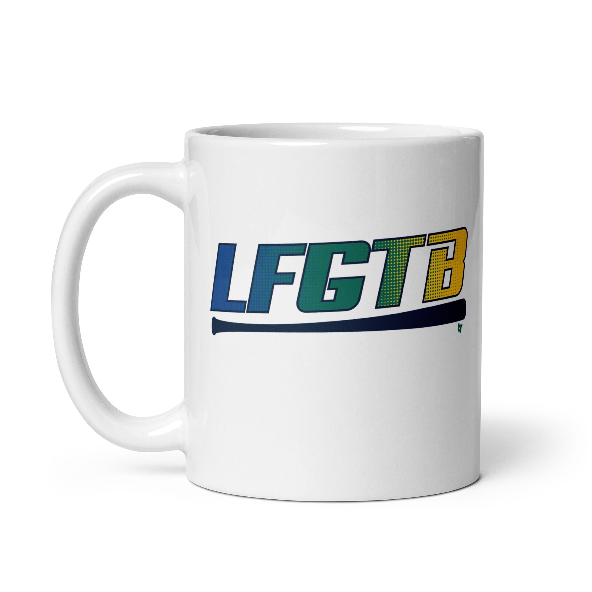 LFG TB Baseball Mug