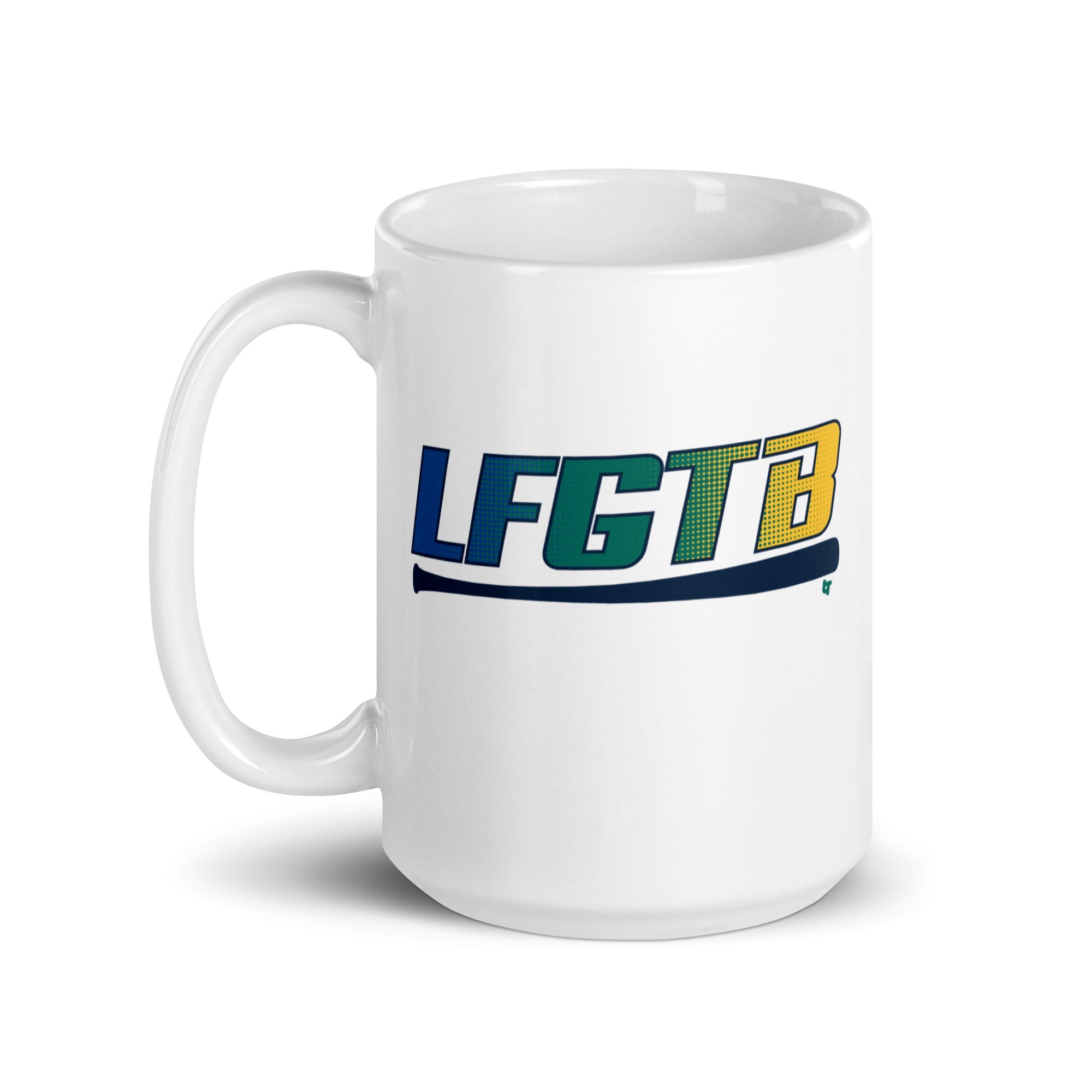 LFG TB Baseball Mug